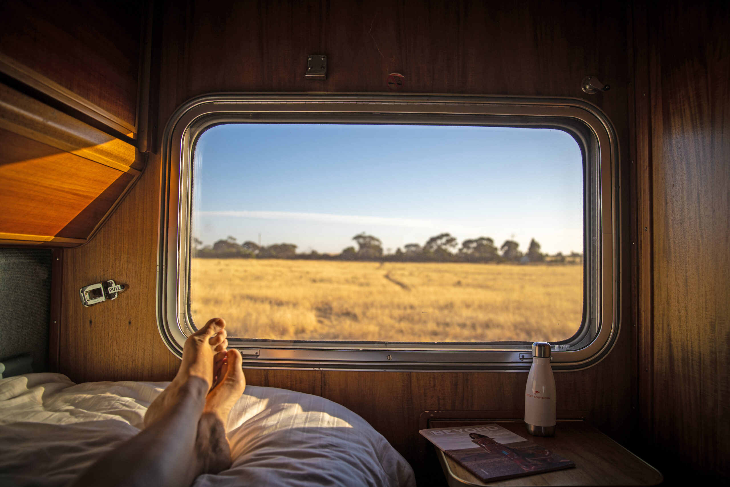 12 Of The World's Most Luxurious Sleeper Trains