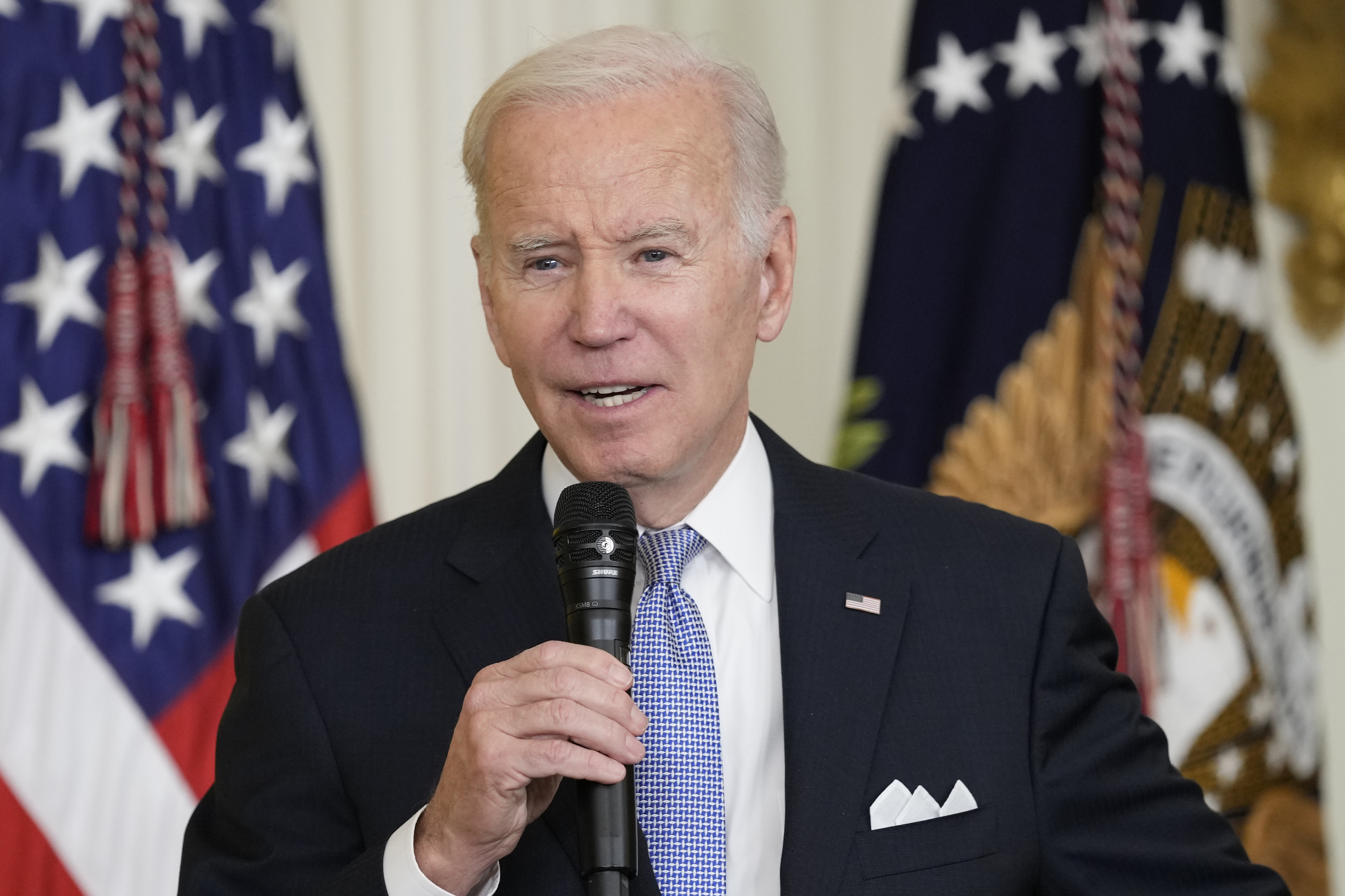US President Joe Biden was also found with classified documents. Photo / AP / File