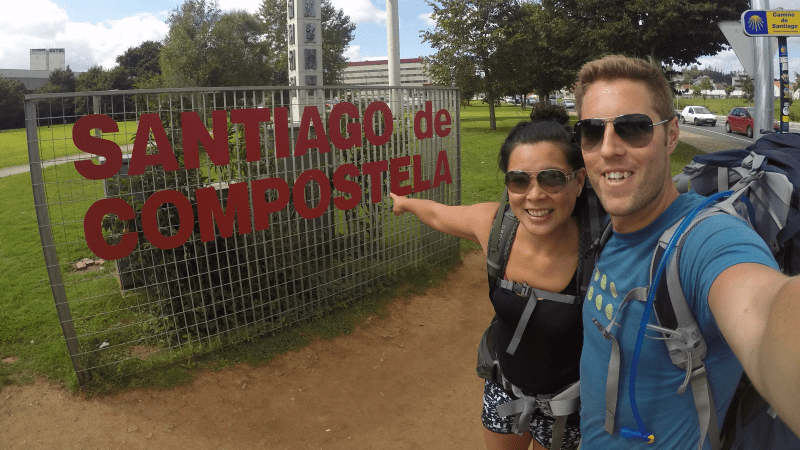 Cindy and James took another long walk soon after their Everest Base Camp Trek. Photo / Supplied