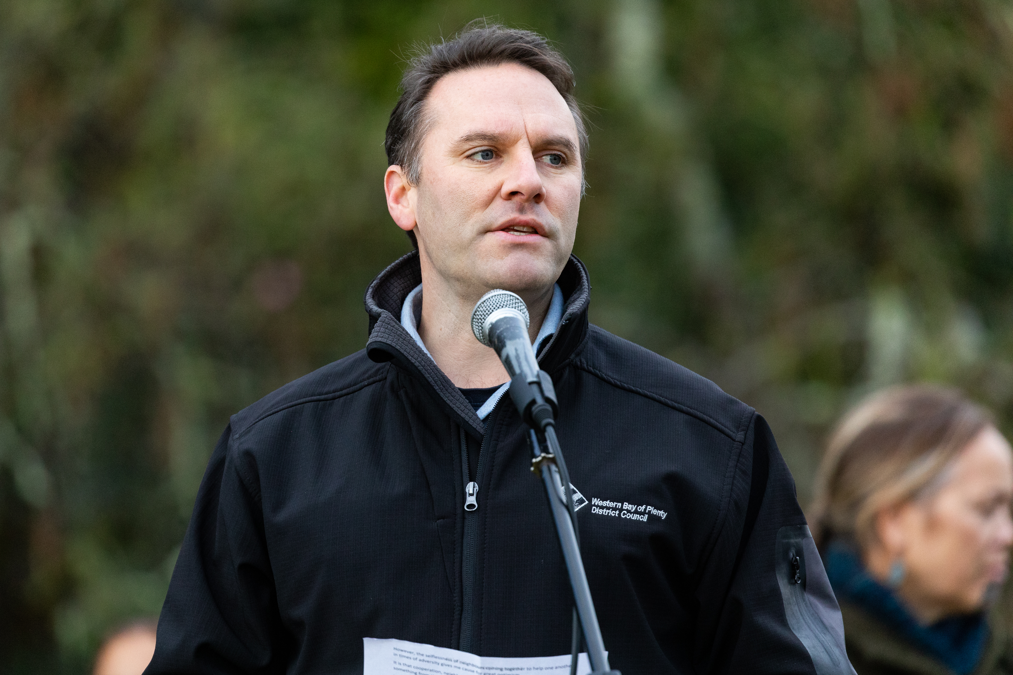 Mayor of Western Bay of Plenty James Denyer. Photo / Alex Cairns