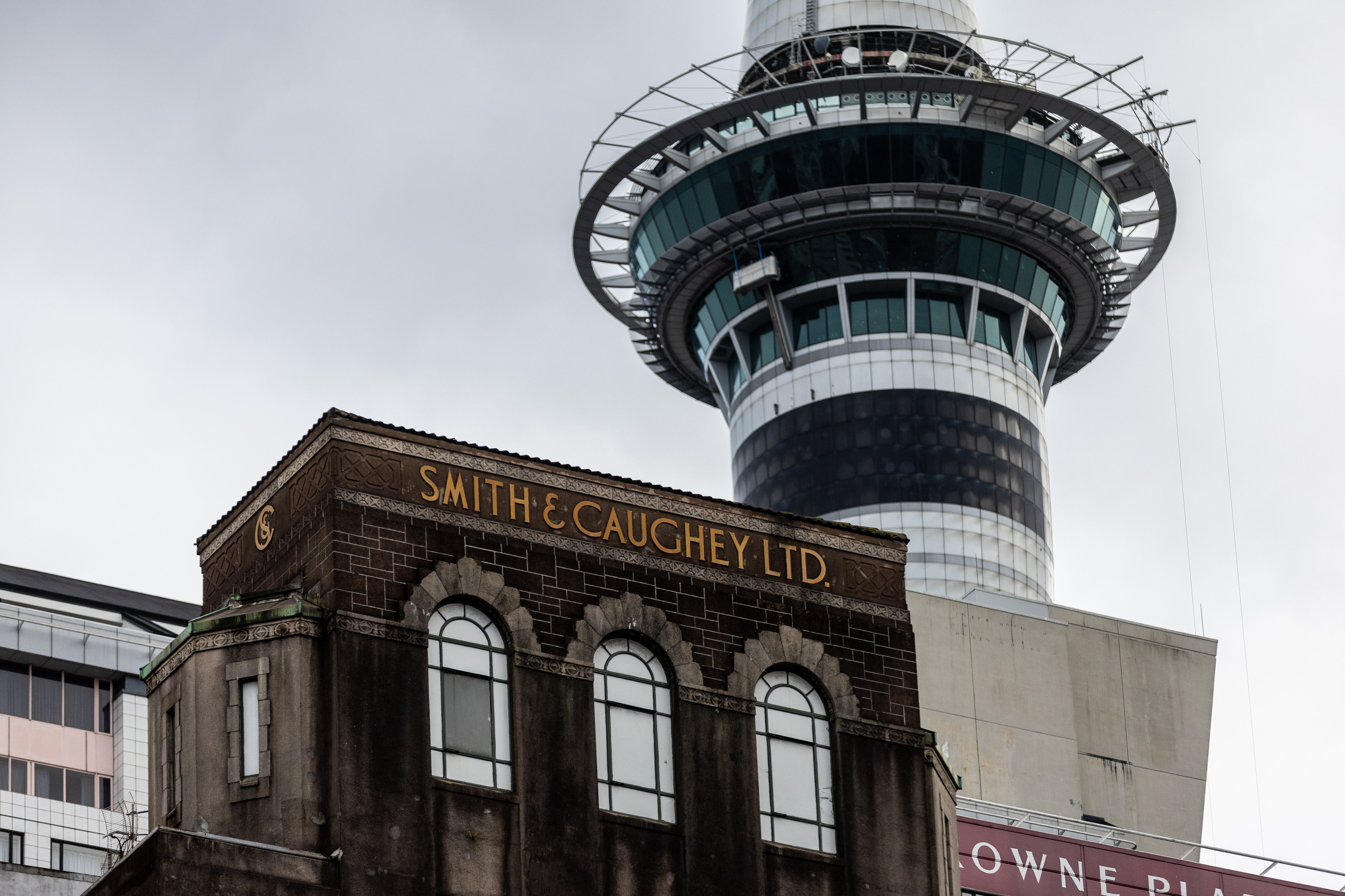 Smith & Caughey’s has been trading for 145 years. Photo / Michael Craig