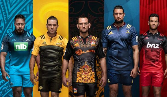 What do you think of the new Super Rugby strips? - NZ Herald