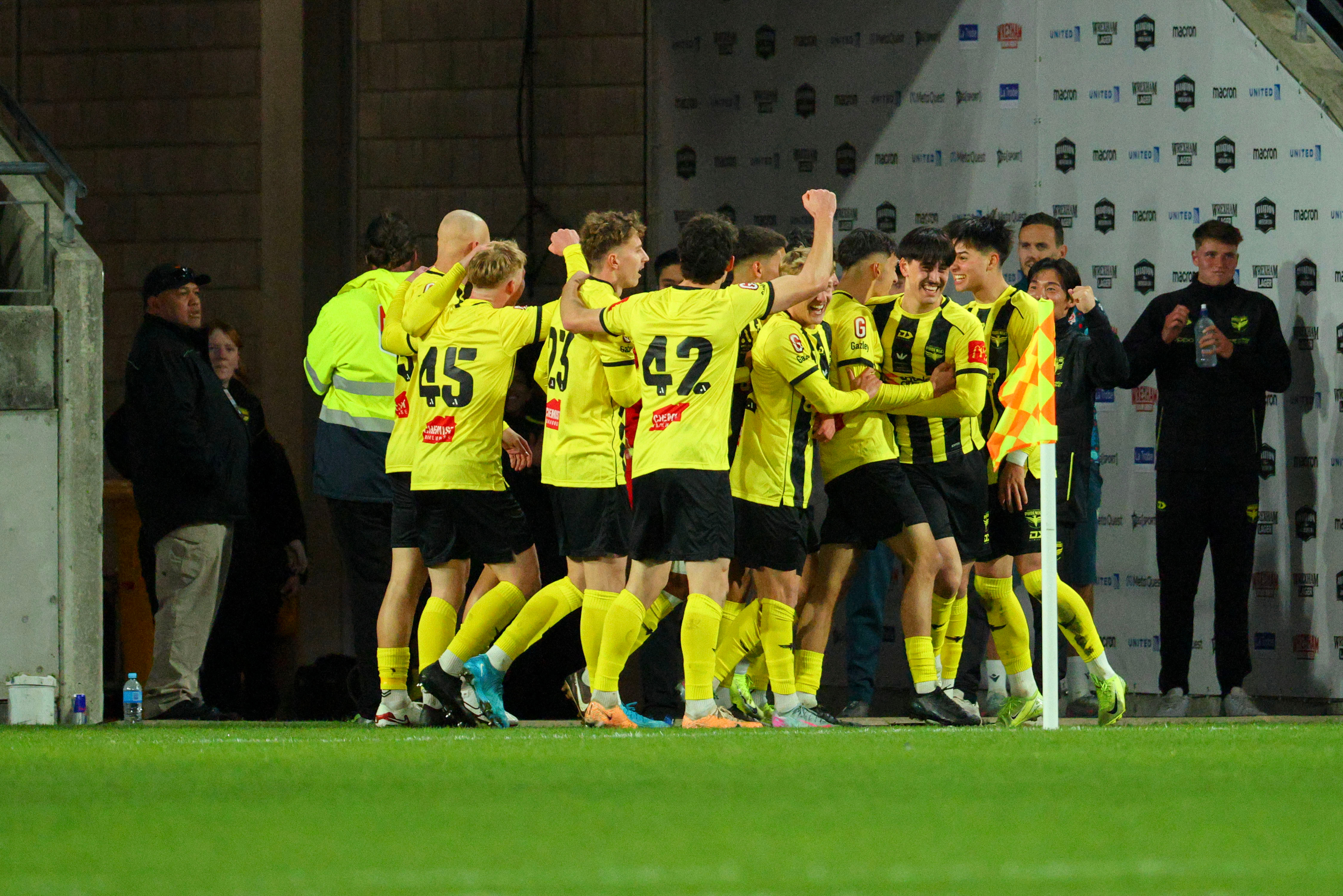 Giancarlo Italiano said his biggest focus last season was trying to protect the players. Photo / Photosport