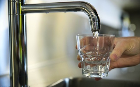 Mayor Vince Cocurullo says Whangārei District Council has used funding from ratepayers to invest heavily in water infrastructure.