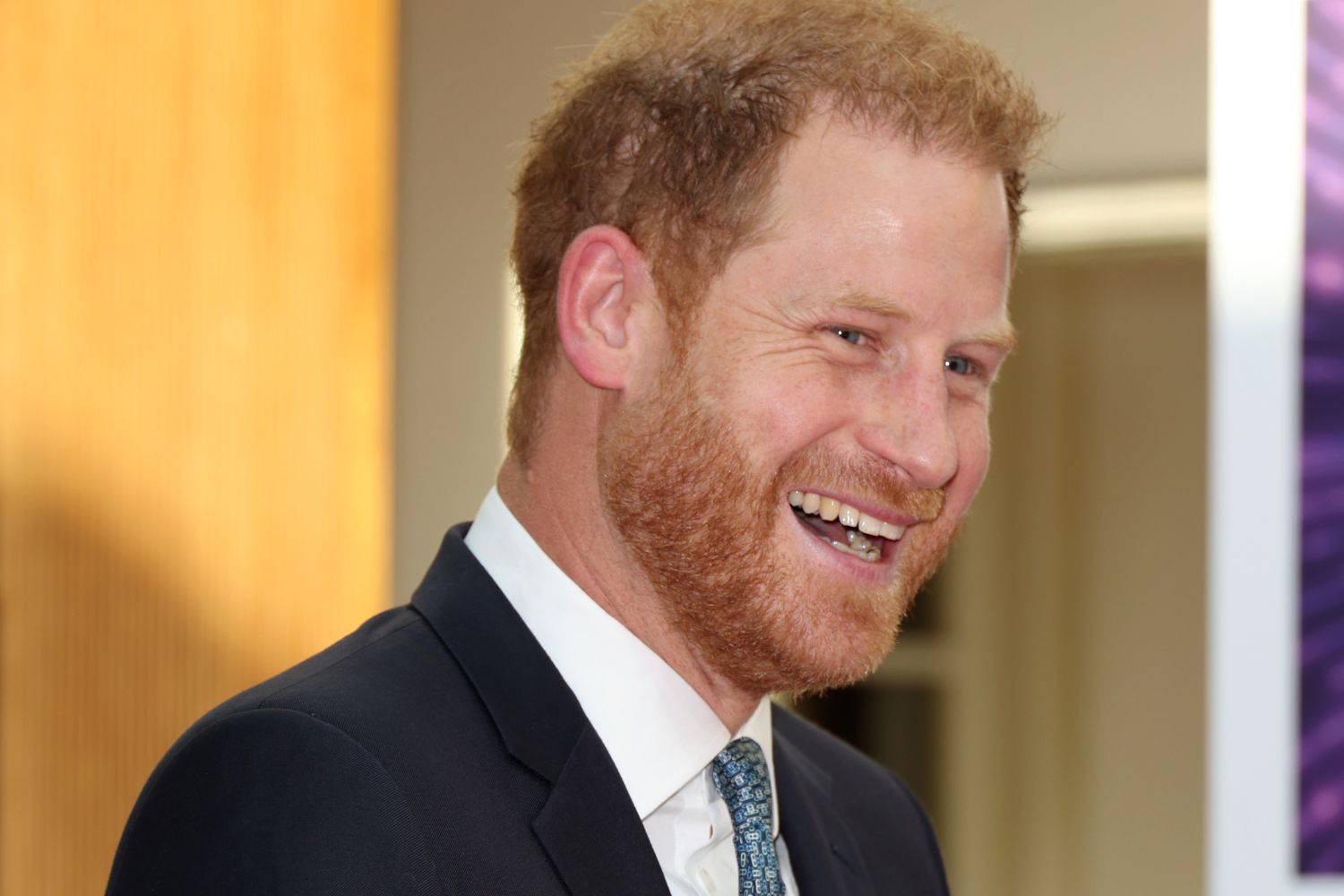 Prince Harry, who turns 39 on Friday, was taken out by his wife and their Archewell staff. Photo / Getty Images