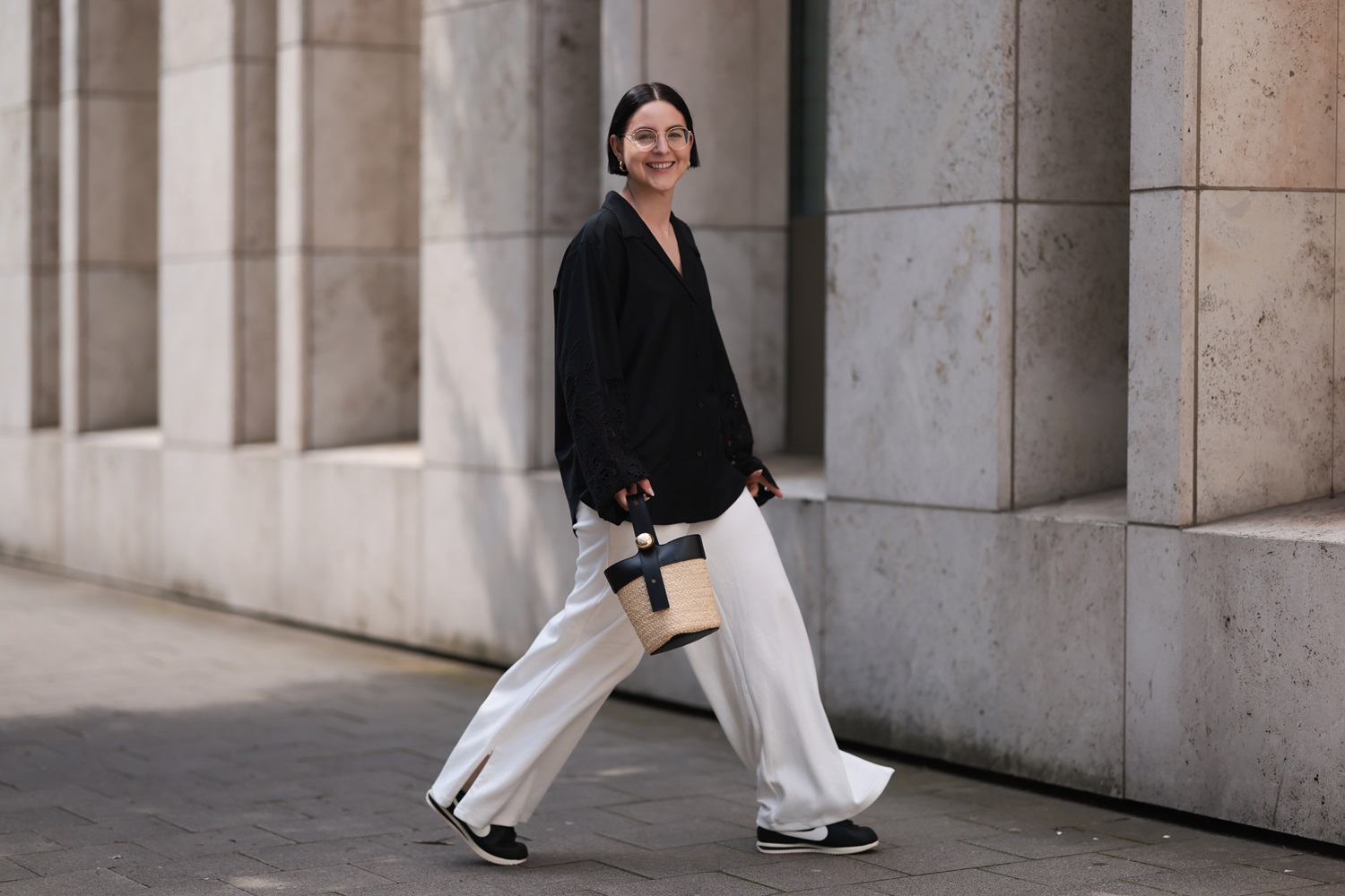 German producer Maria Barteczko in Berlin. Photo / Getty Images