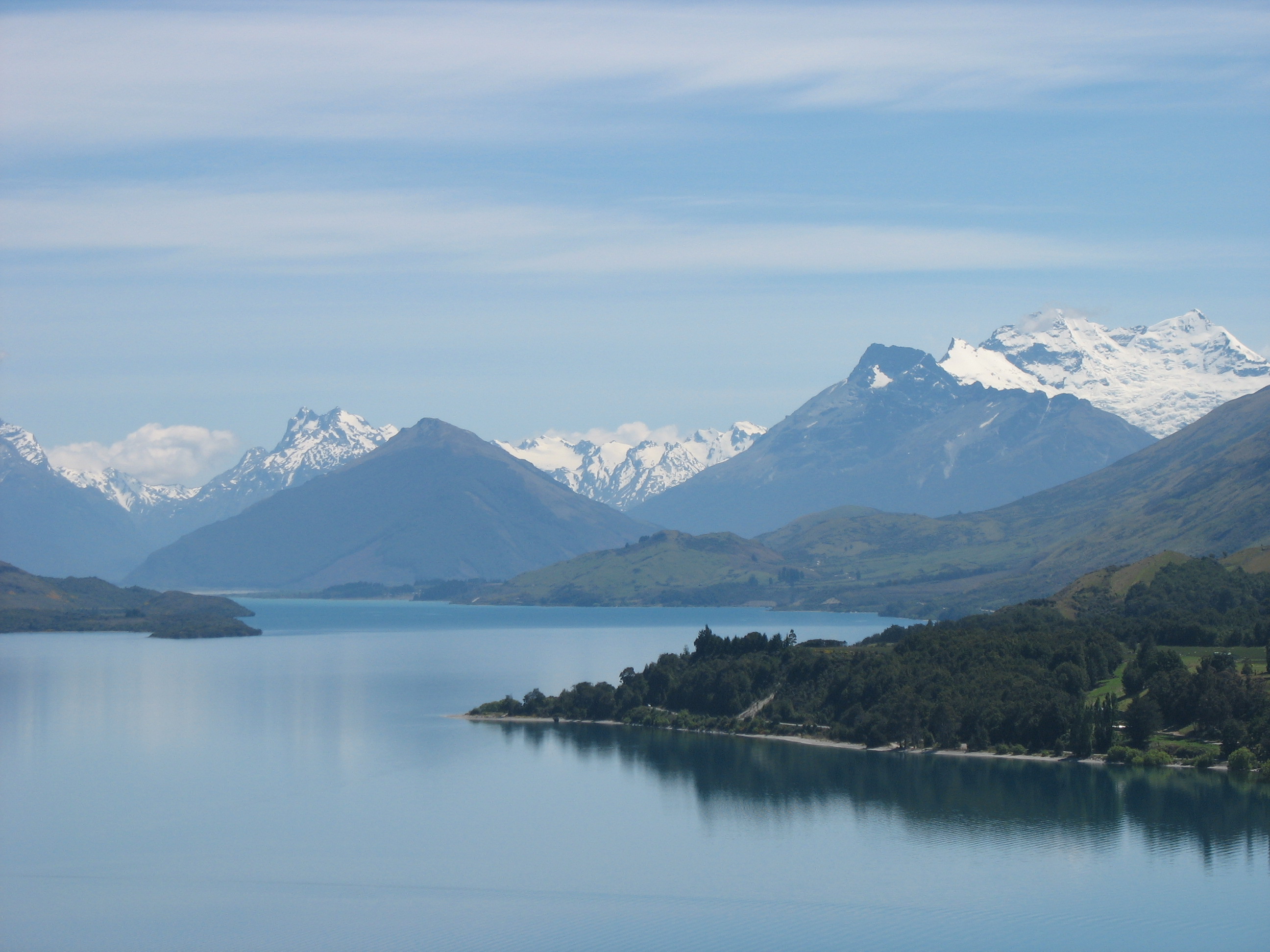 Glenorchy's picturesque surrounds make the mountain village an essential destination for trampers, sightseers and movie-makers. Photo / Paul Rush