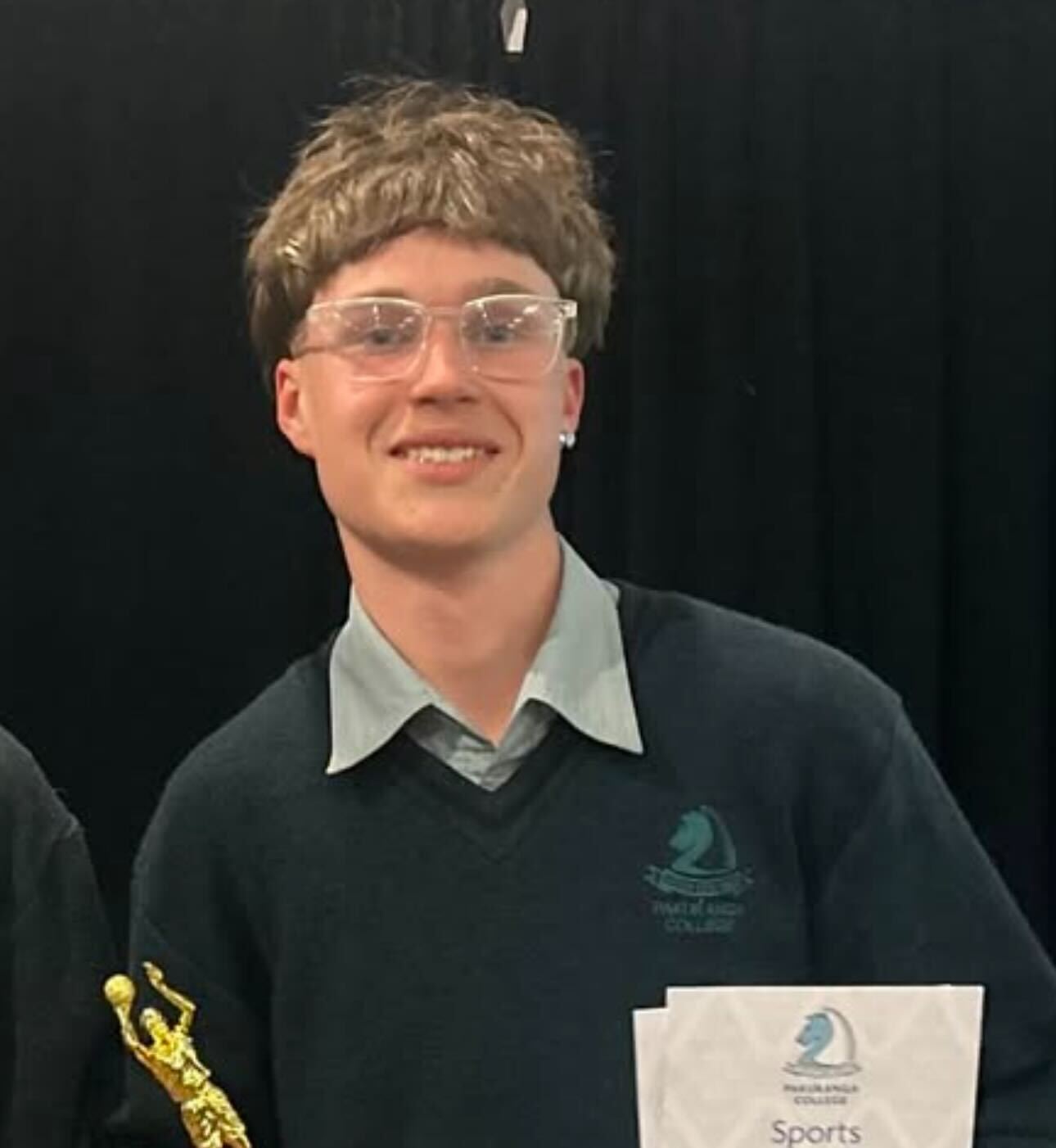 Pakūranga College student Max Furse-Kee is among the unaccounted for after the Mount Maunganui landslide.