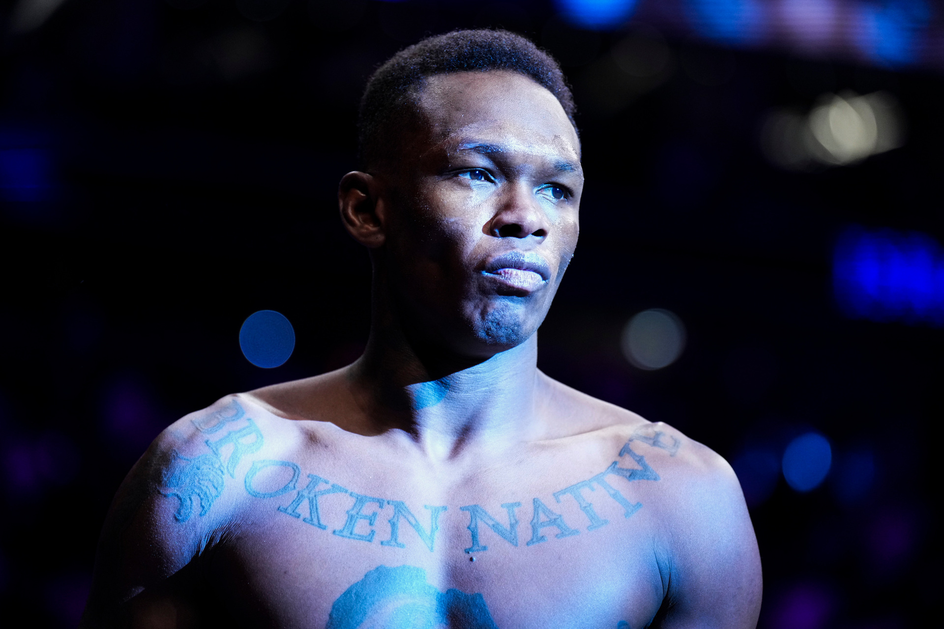 Got That Dawg”: Israel Adesanya Channelizes Inner 'Jet Li' Ahead of His  Mega-Fight With Alex Pereira at UFC 287 - The SportsRush