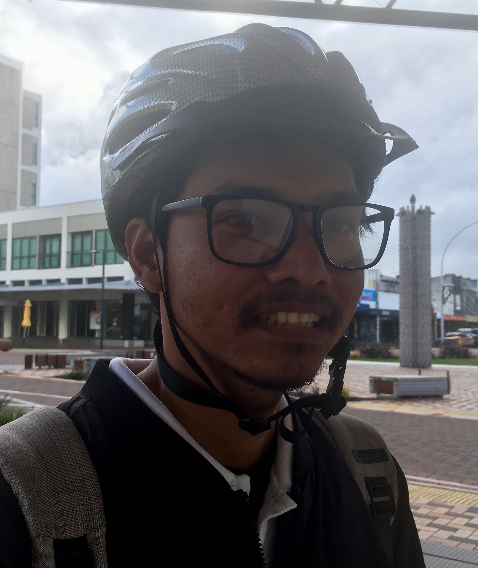 Gerald Poblete, 35. Photo / Samantha Olley