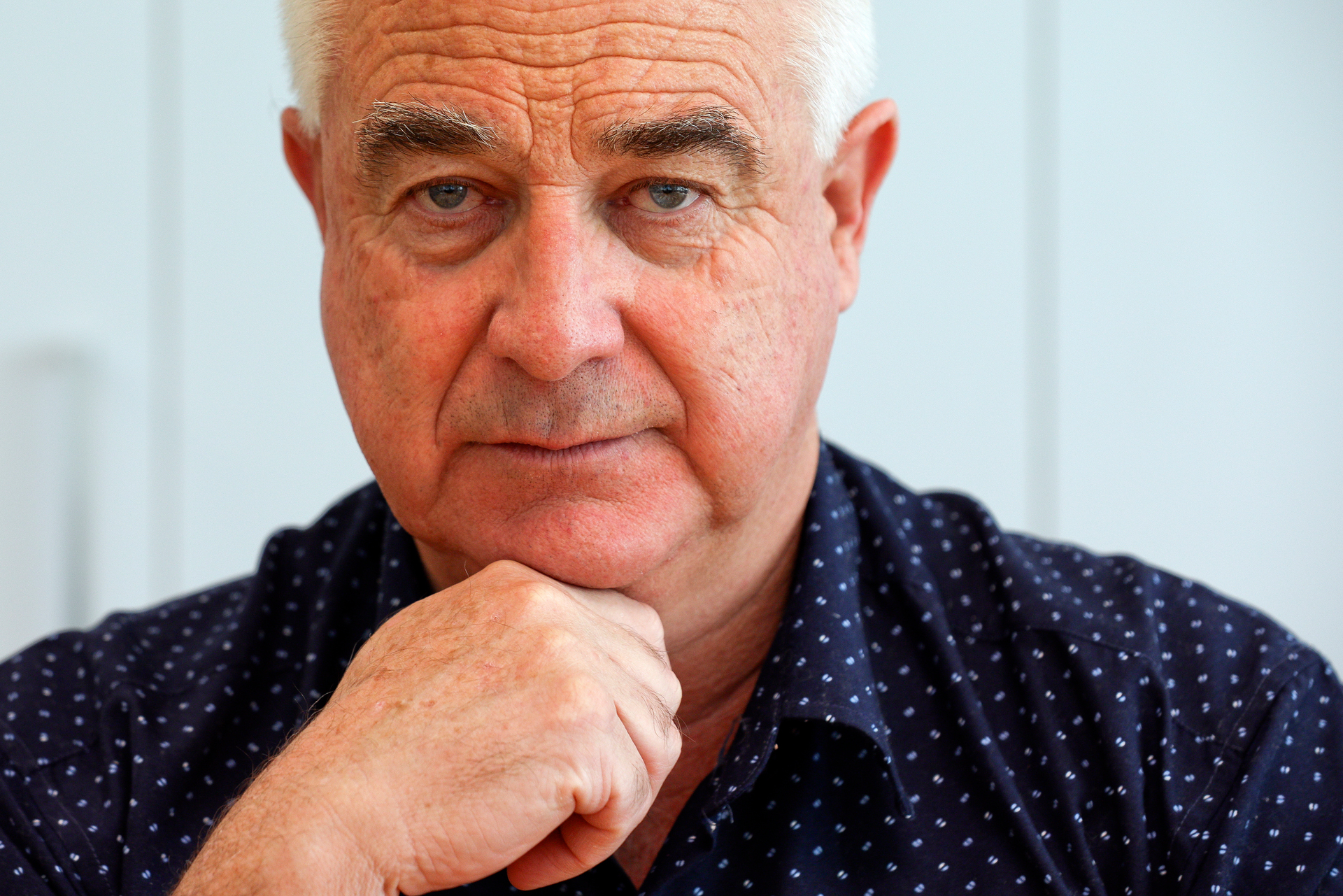 Former Tauranga mayor Greg Brownless, pictured in 2019. Photo / Andrew Warner