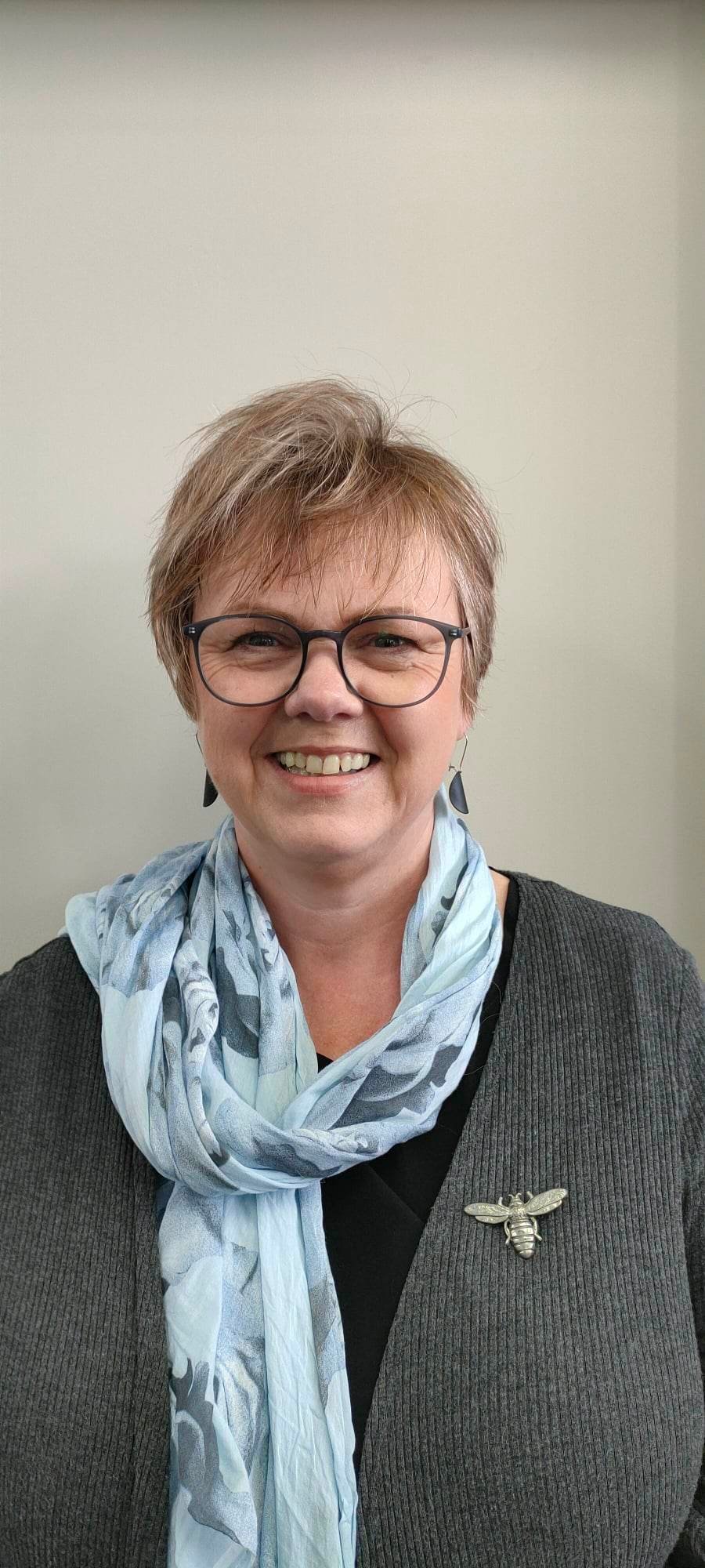 Tararua REAP general manager Elaine Reilly wants to know the needs of the community.