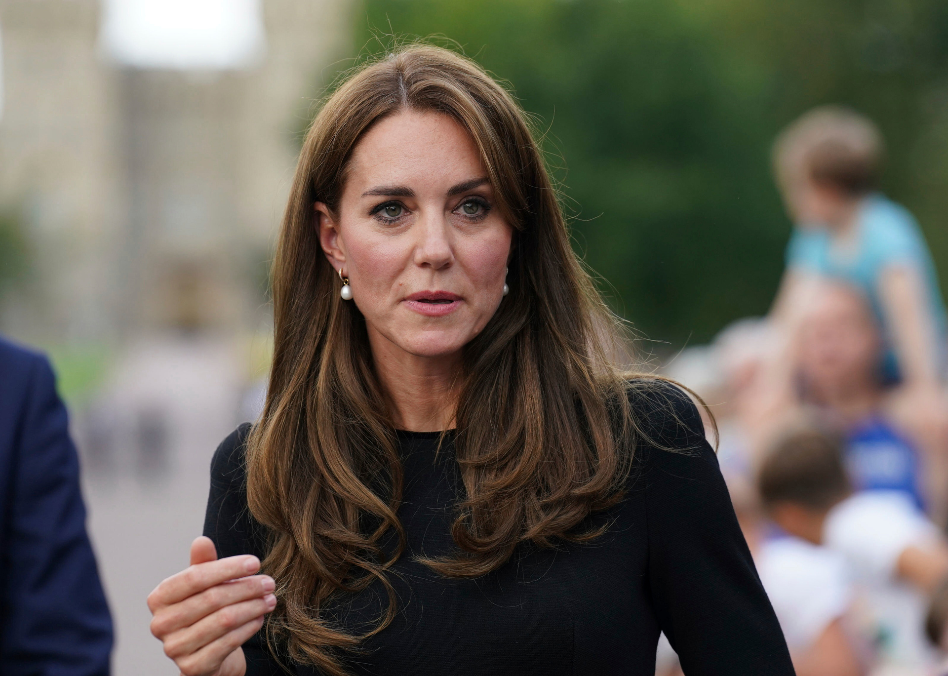 Royal biographer Omid Scobie’s latest book, Endgame, has taken aim at Princess Kate. Photo / AP