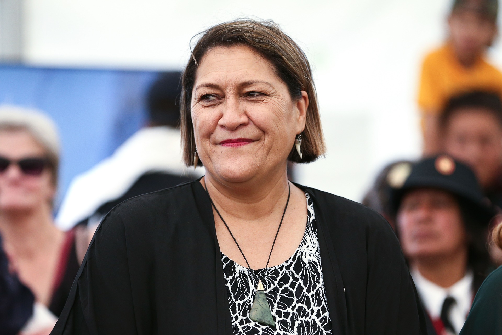 Ikaroa Rawhiti Labour MP, Meka Whaitiri has learnt a lot since she was accused of bullying earlier this year. Photo / File
