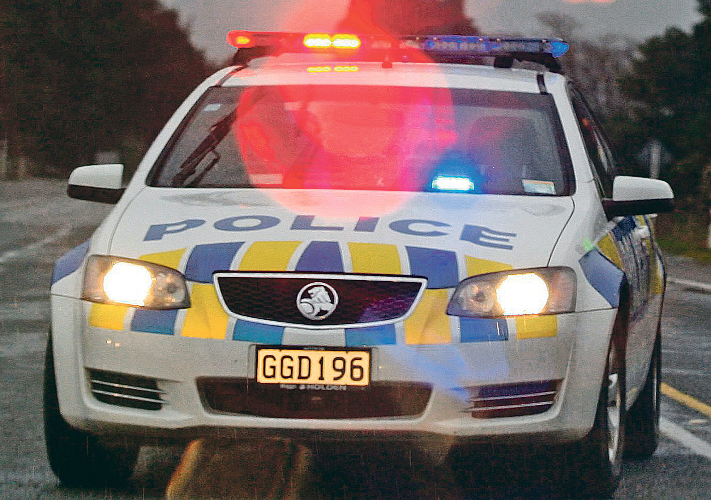 Police are calling on motorists to slow down after 17 people were killed during the Christmas and New Year holiday road toll period. Photo / File