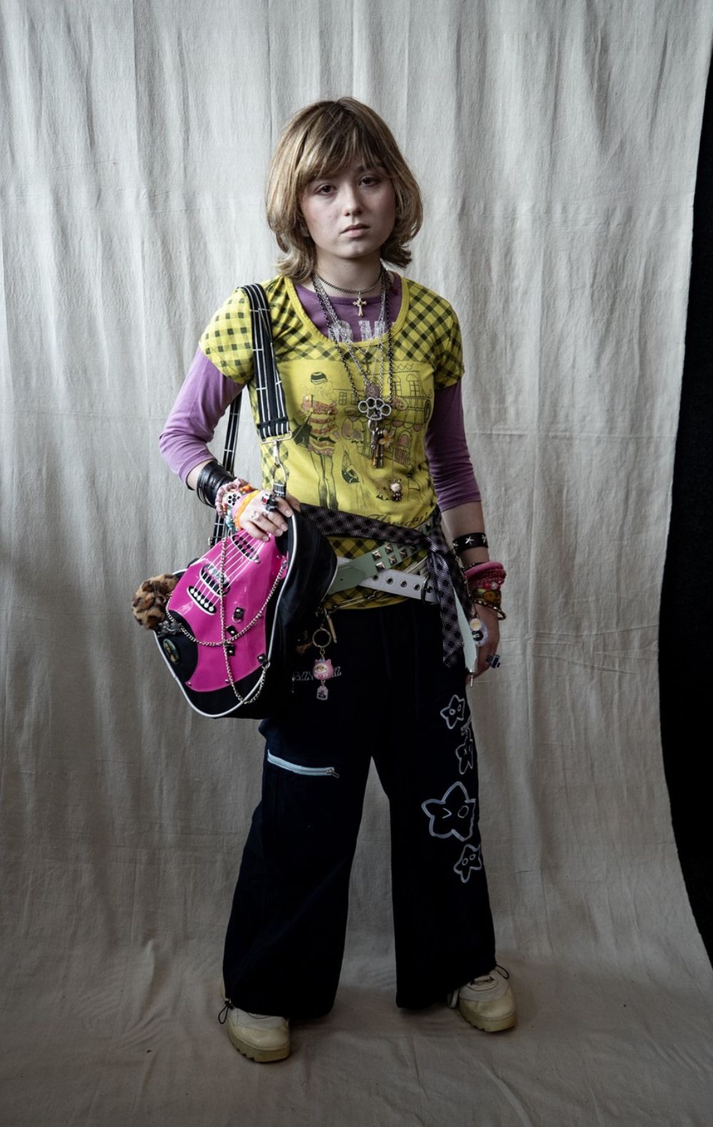 Stella Roper. Photo / Dean Purcell