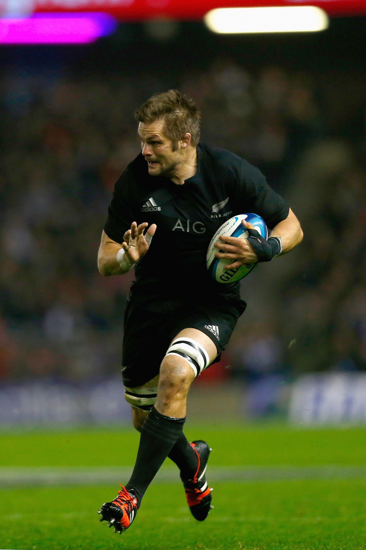 Mentor To Watch With Pride As Richie Mccaw Hits 100 Caps Nz Herald
