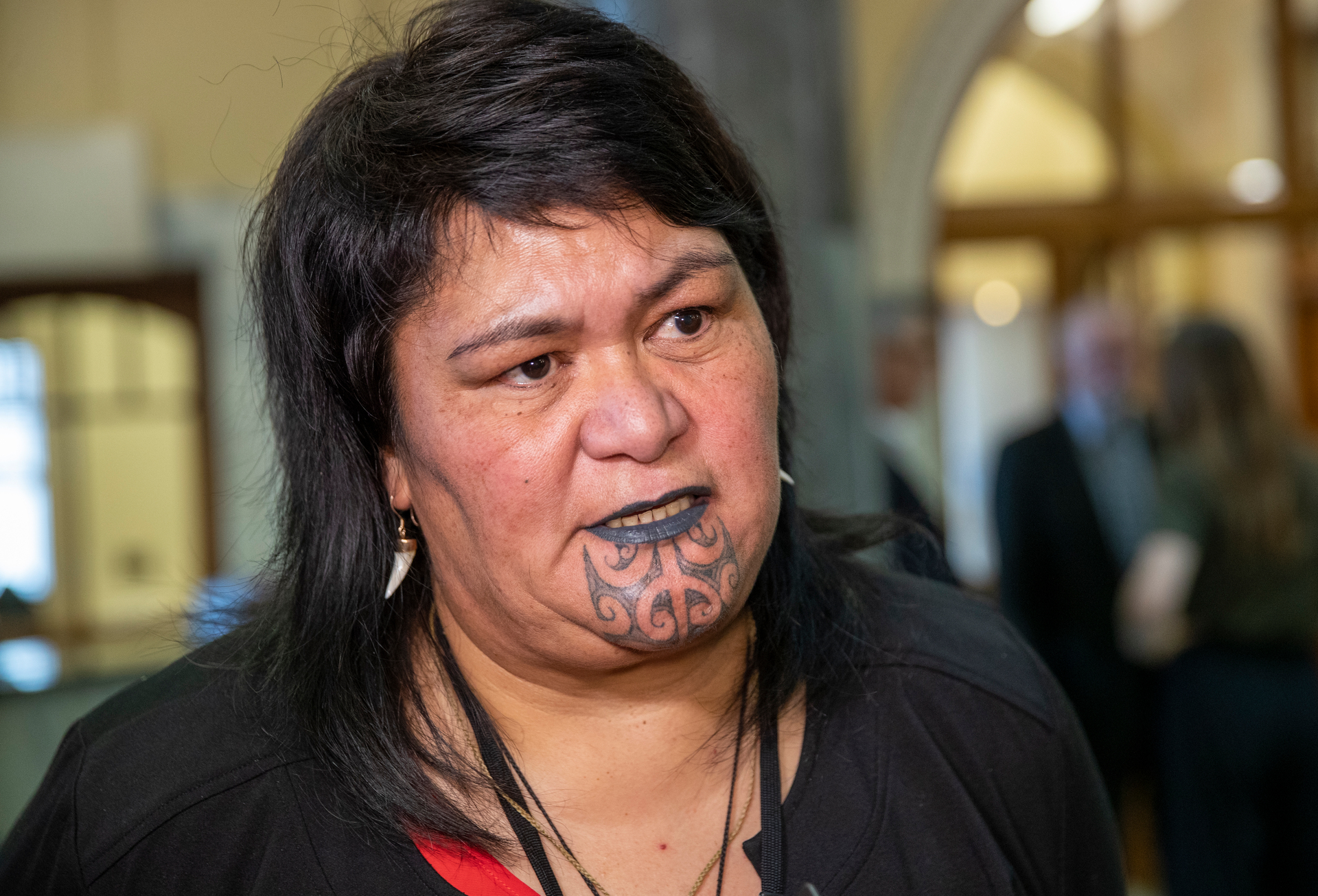 Foreign Affairs Minister Nanaia Mahuta. Photo / Mark Mitchell