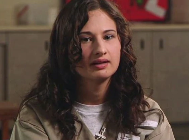 Gypsy Blanchard was sentenced to 10 years in prison. Photo / Supplied 