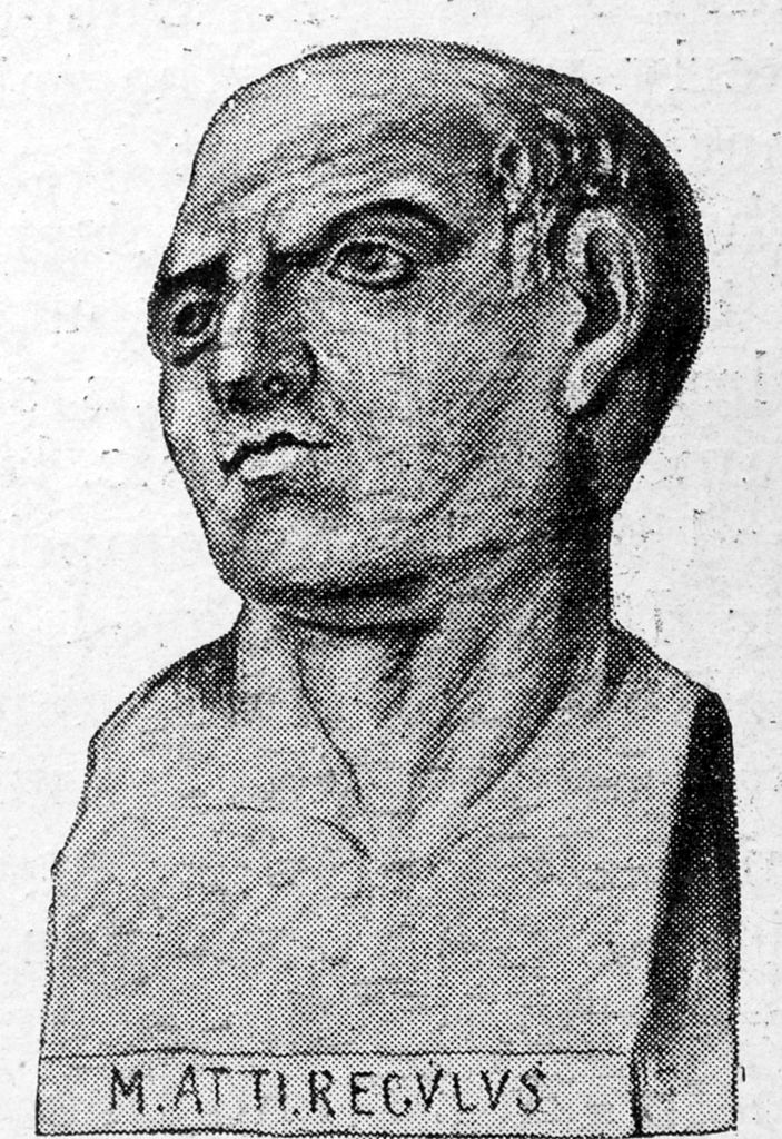 Roman consul Marcus Atilius Regulus was allegedly the first person in recorded history to die of insomnia. Photo / Getty Images