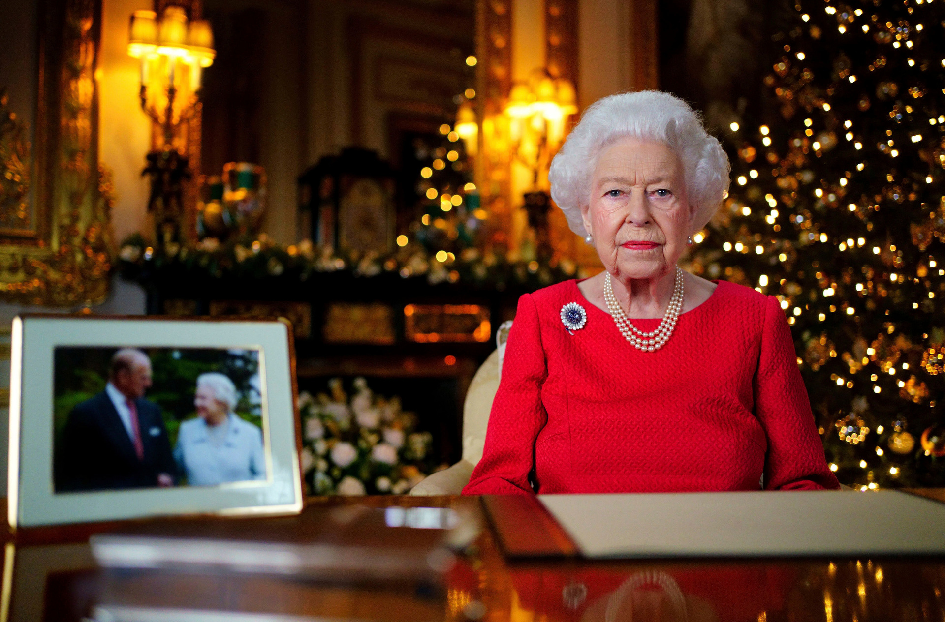 There are some Queen Elizabeth traditions, King Charles likely will not continue in the coming years. Photo / AP