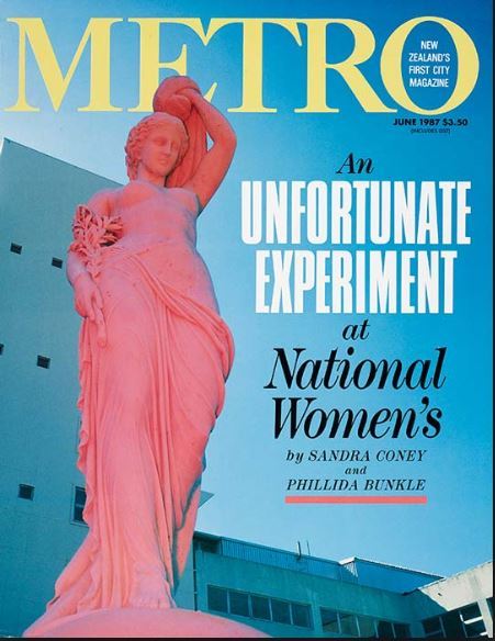 When doctors are wrong it can be catastrophic, as Sandra Coney and Phillida Bunkle showed in their 1987 Metro magazine article An Unfortunate Experiment. Photo / NZME