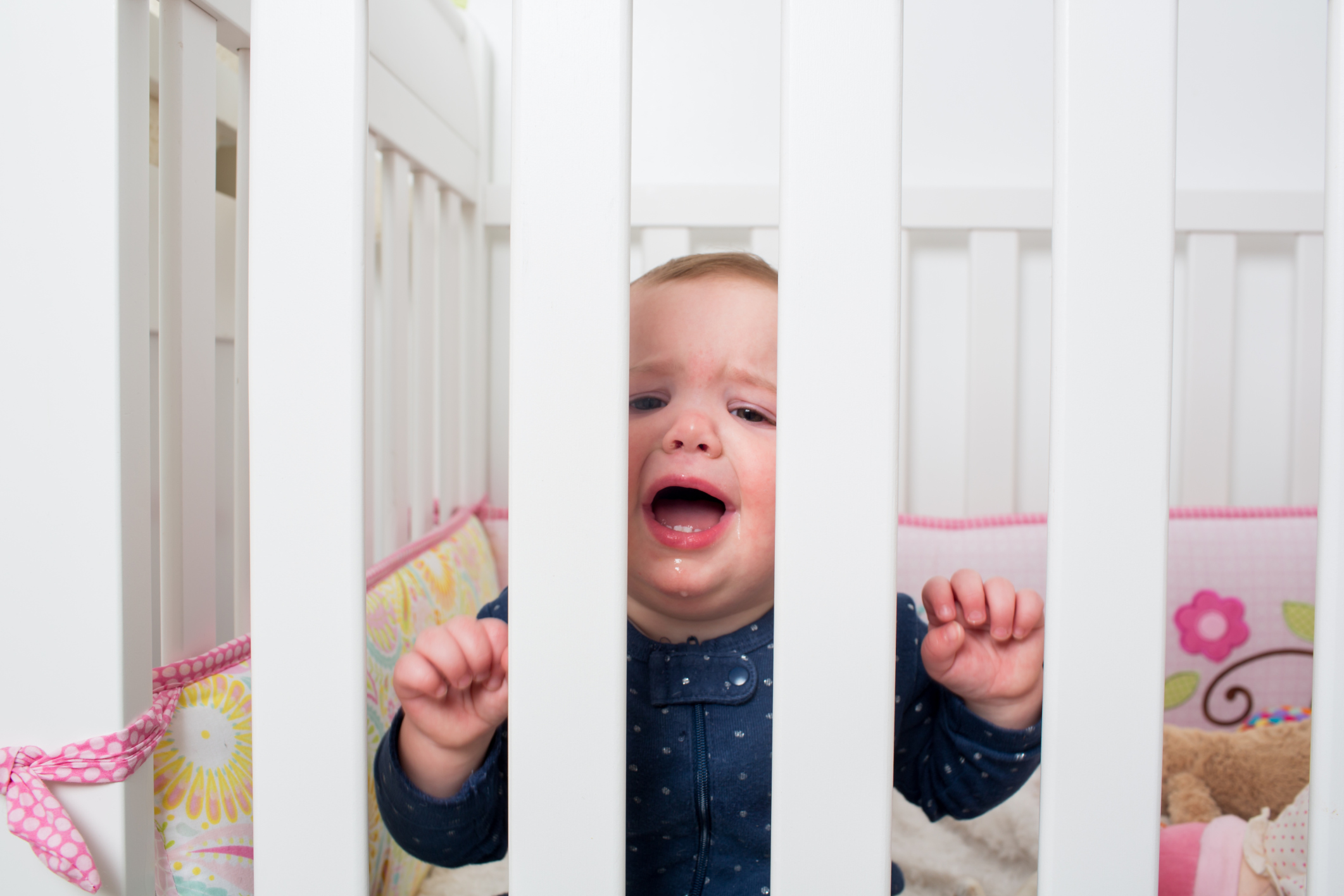 Sleep is one of the top 10 reasons parents call PlunketLine, which offers 24/7 free support. Photo / Thinkstock