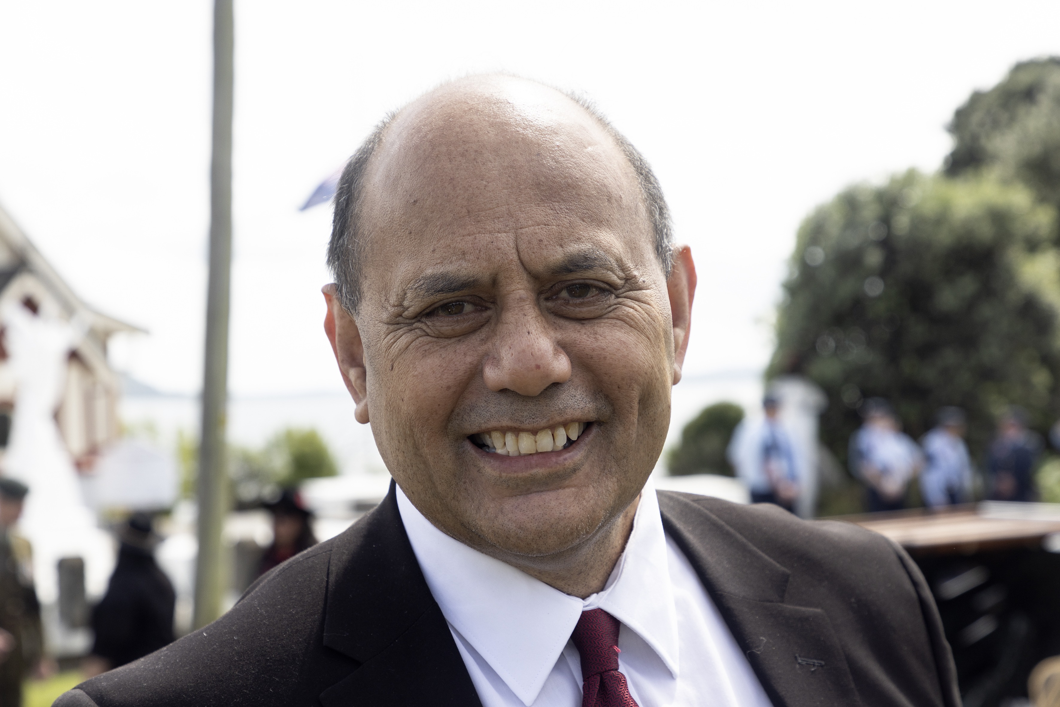 Labour MP and former Broadcasting Minister Willie Jackson. Photo / Andrew Warner