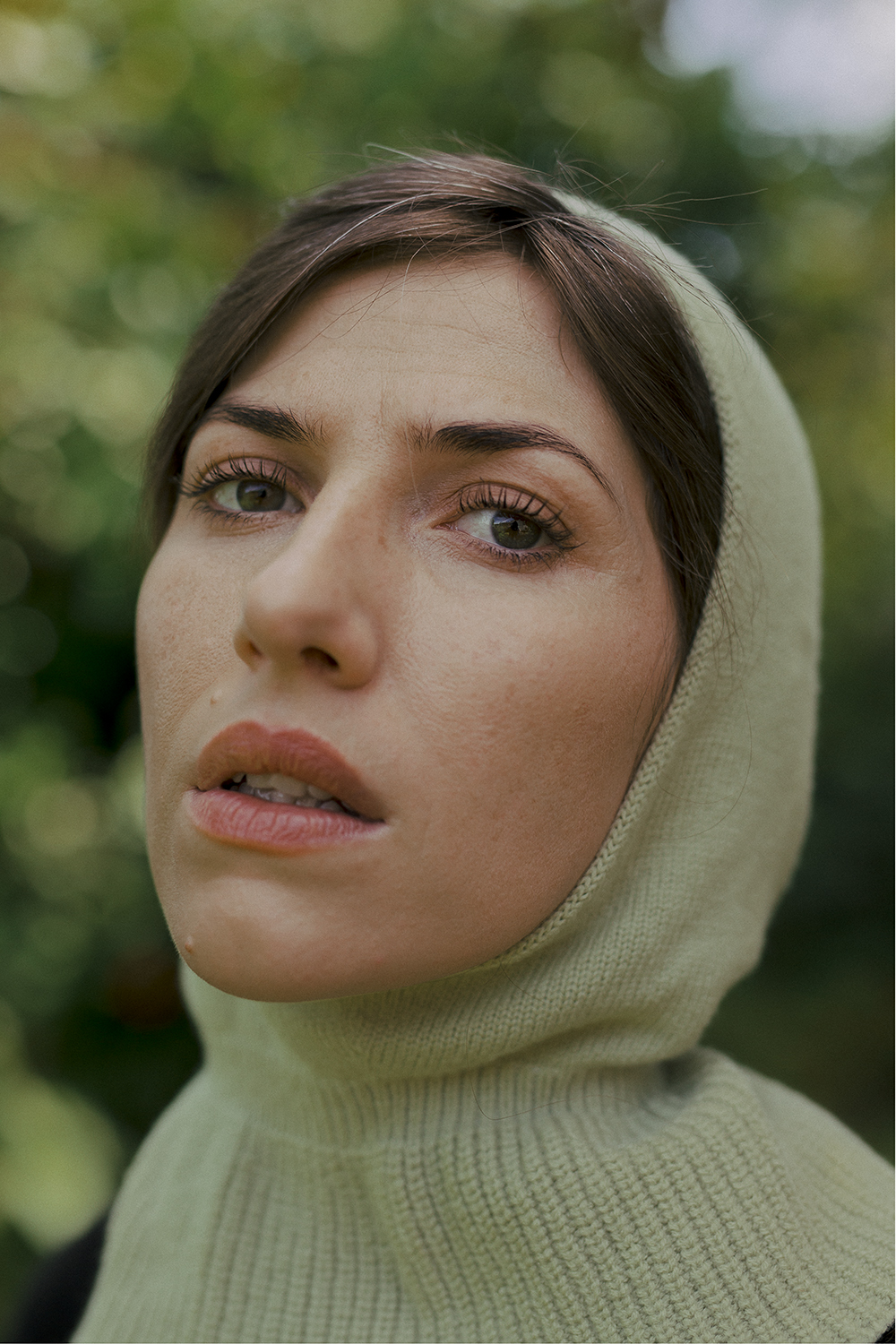 Singer Aldous Harding. Photo / Hohua Ropate Kurene
