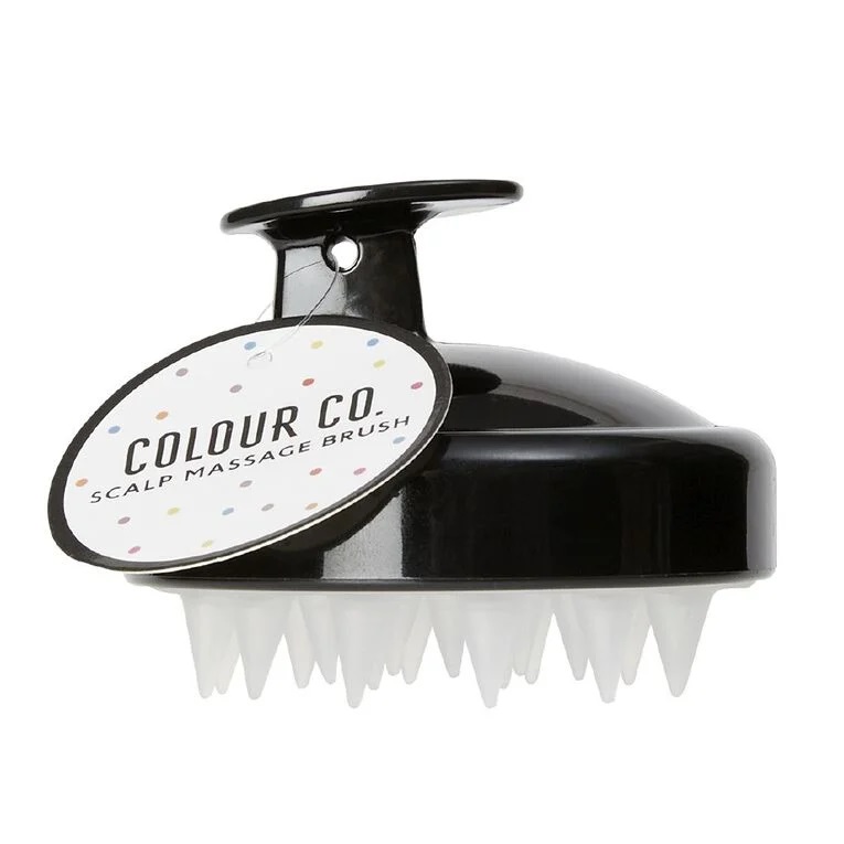 Use a scalp massager regularly to stimulate blood circulation. Photo / The Warehouse.