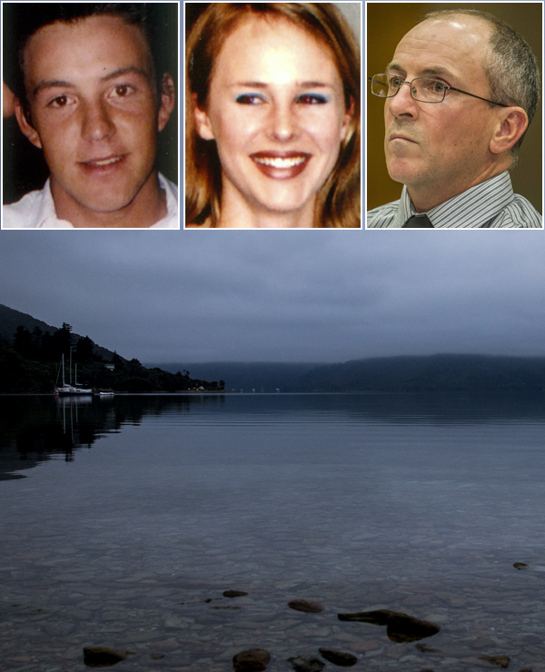 Ben Smart and Olivia Hope disappeared 25 years ago. Scott Watson was convicted of their murders. He has maintained he is innocent and has filed several unsuccessful appeals.
