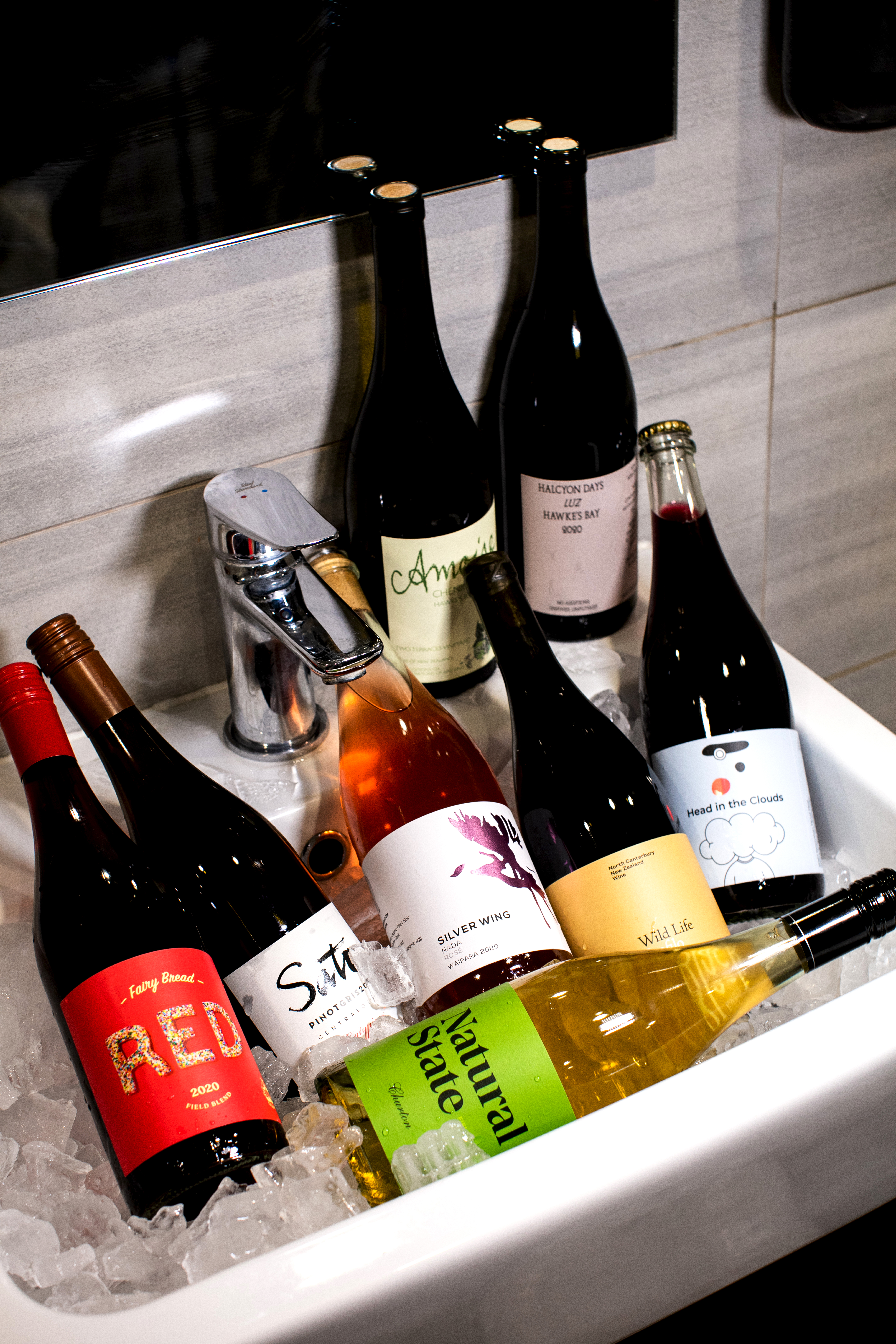 From a vibrantly fruited sauvignon to a cherry-infused love letter to pinot. Photo / Babiche Martens