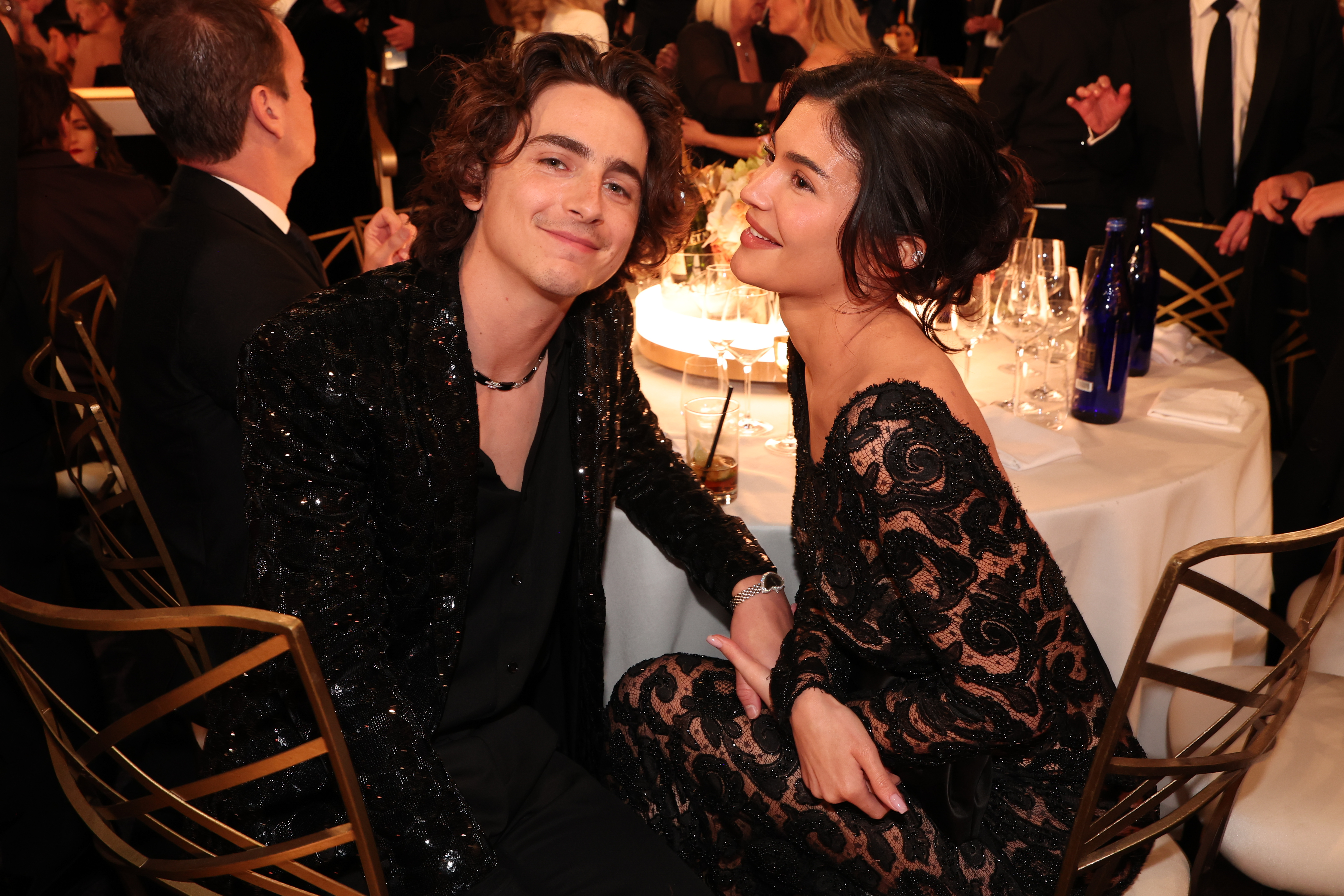 The couple have chosen to keep their relationship mostly private. Photo / Getty Images