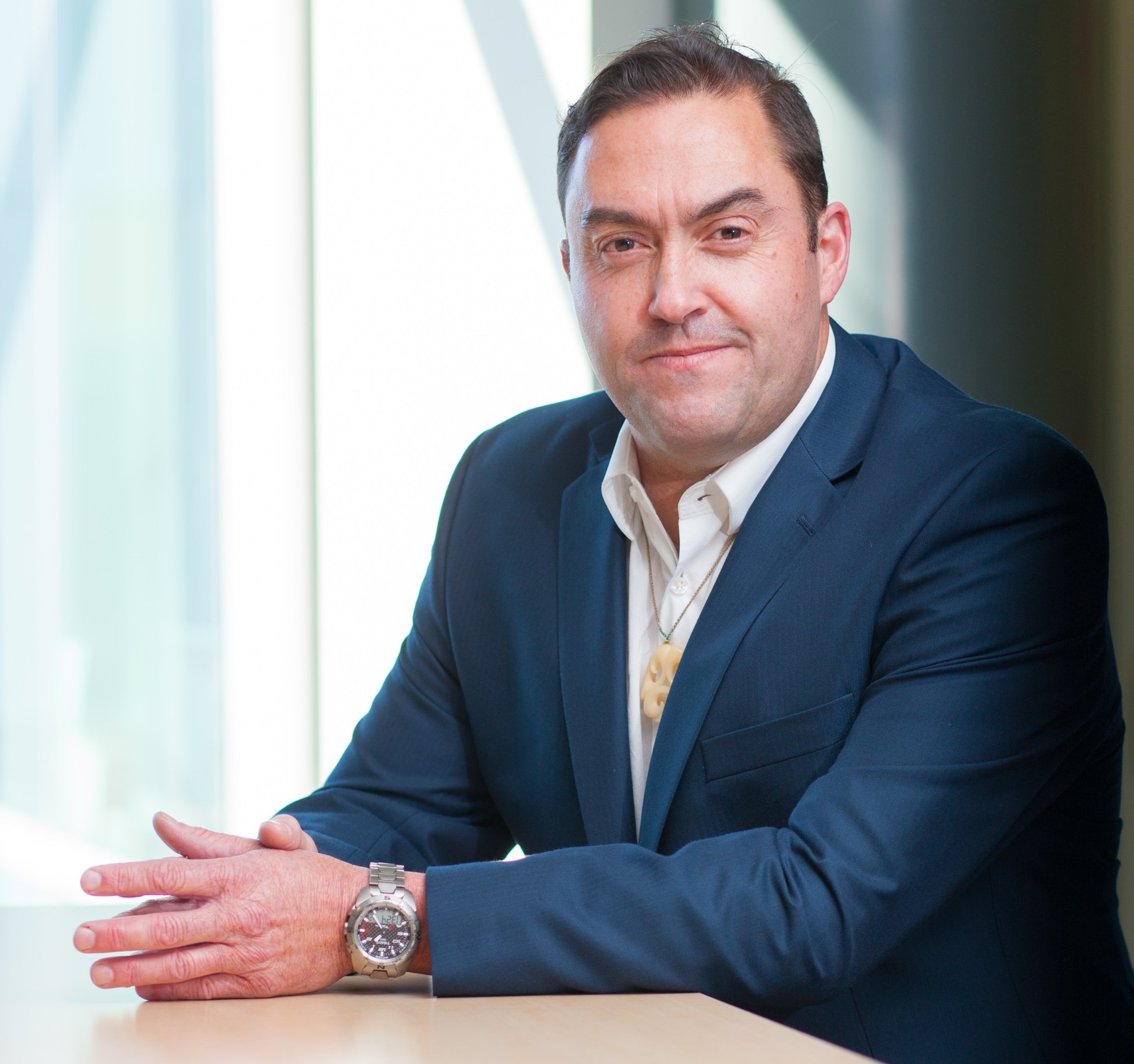 AUT's Professor Jarrod Haar, said the findings of his new study can be extrapolated to other businesses and organisations in New Zealand. Photo / AUT