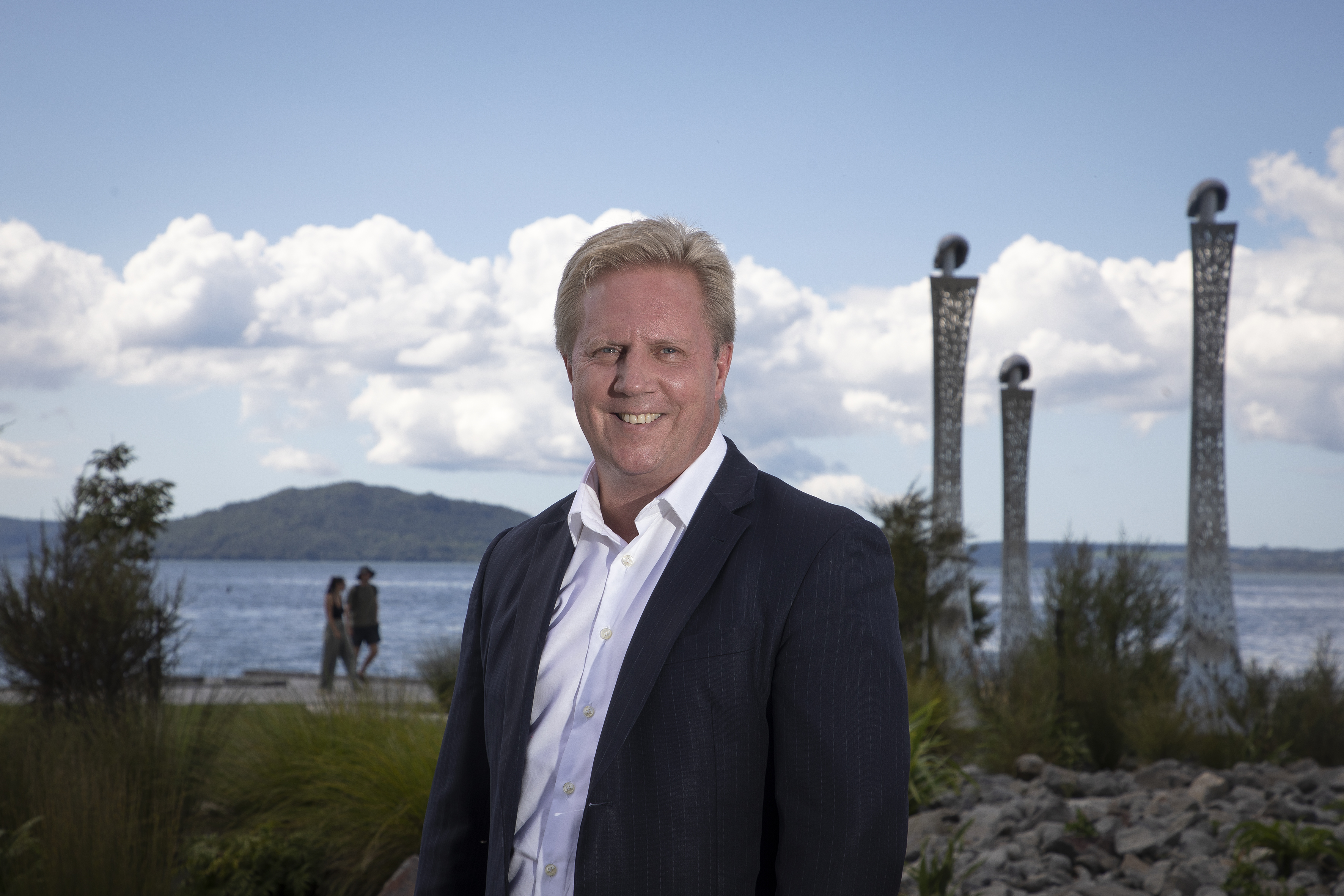 The National Party's Agriculture and Trade spokesman Todd McClay. Photo / Andrew Warner