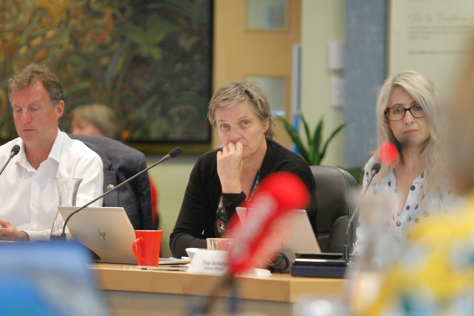 Heidi Hughes has resigned from Tauranga City Council. Photo / File