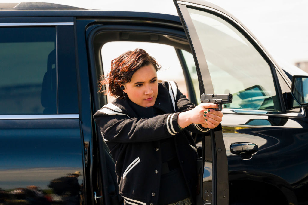 Keisha Castle-Hughes, who stars in FBI: Most Wanted, is set to appear in a new drama for TV. Photo / Getty Images