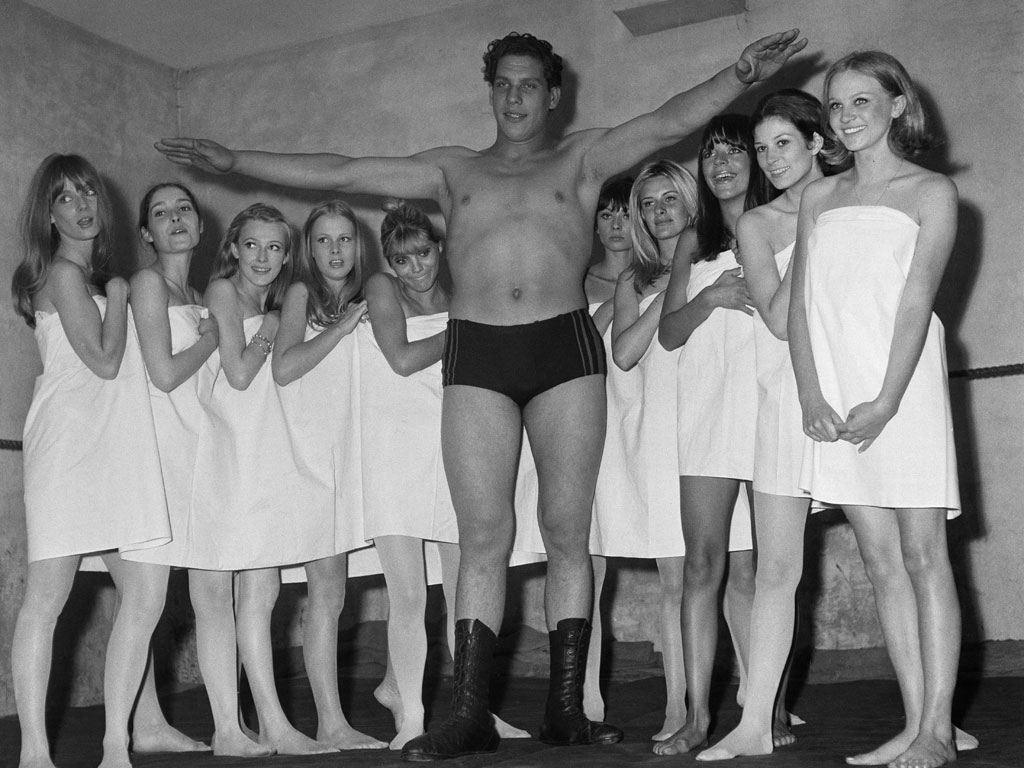 andre the giant beer can