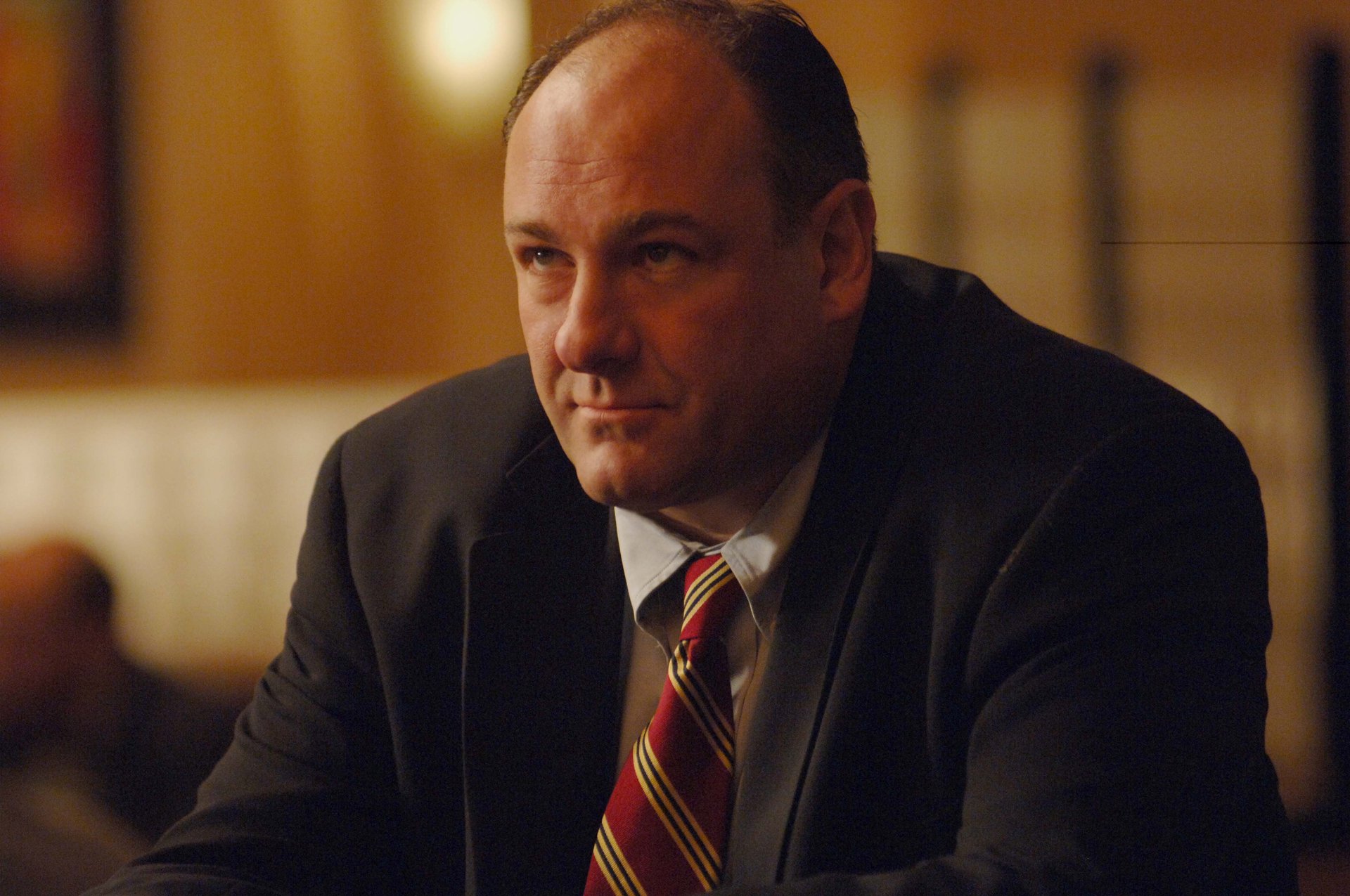 James Gandolfini played New Jersey mob boss in the hit HBO show. Photo / Supplied