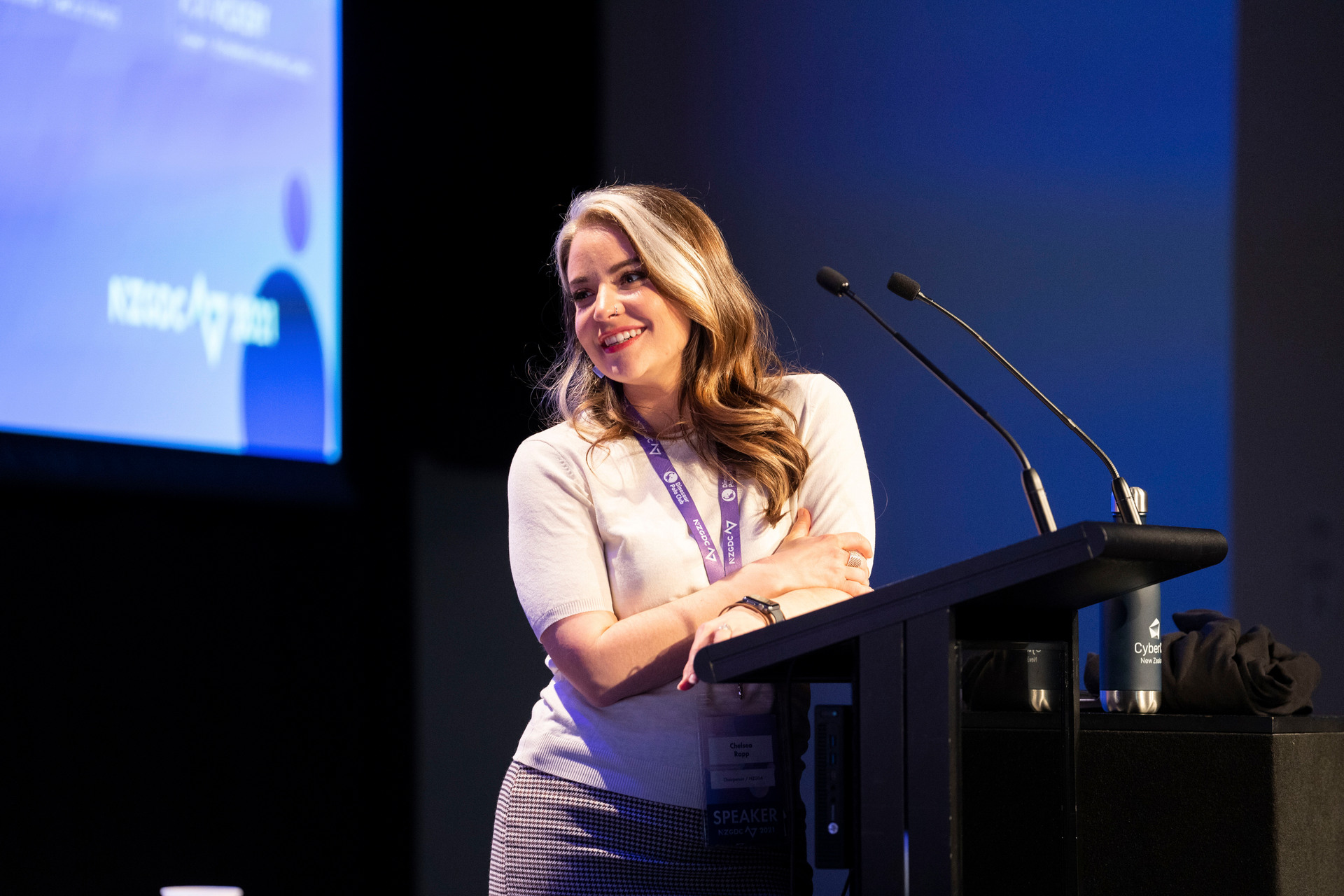 NZ Game Developers Association chairwoman Chelsea Rapp says at least three NZ game developers - RocketWerkz, Runaway Play and StaplesVR - are making plans to shift some of their businesses across the Tasman. Are largest game studio by revenue, the $105m Grinding Gear Games, is now mulling the same move.