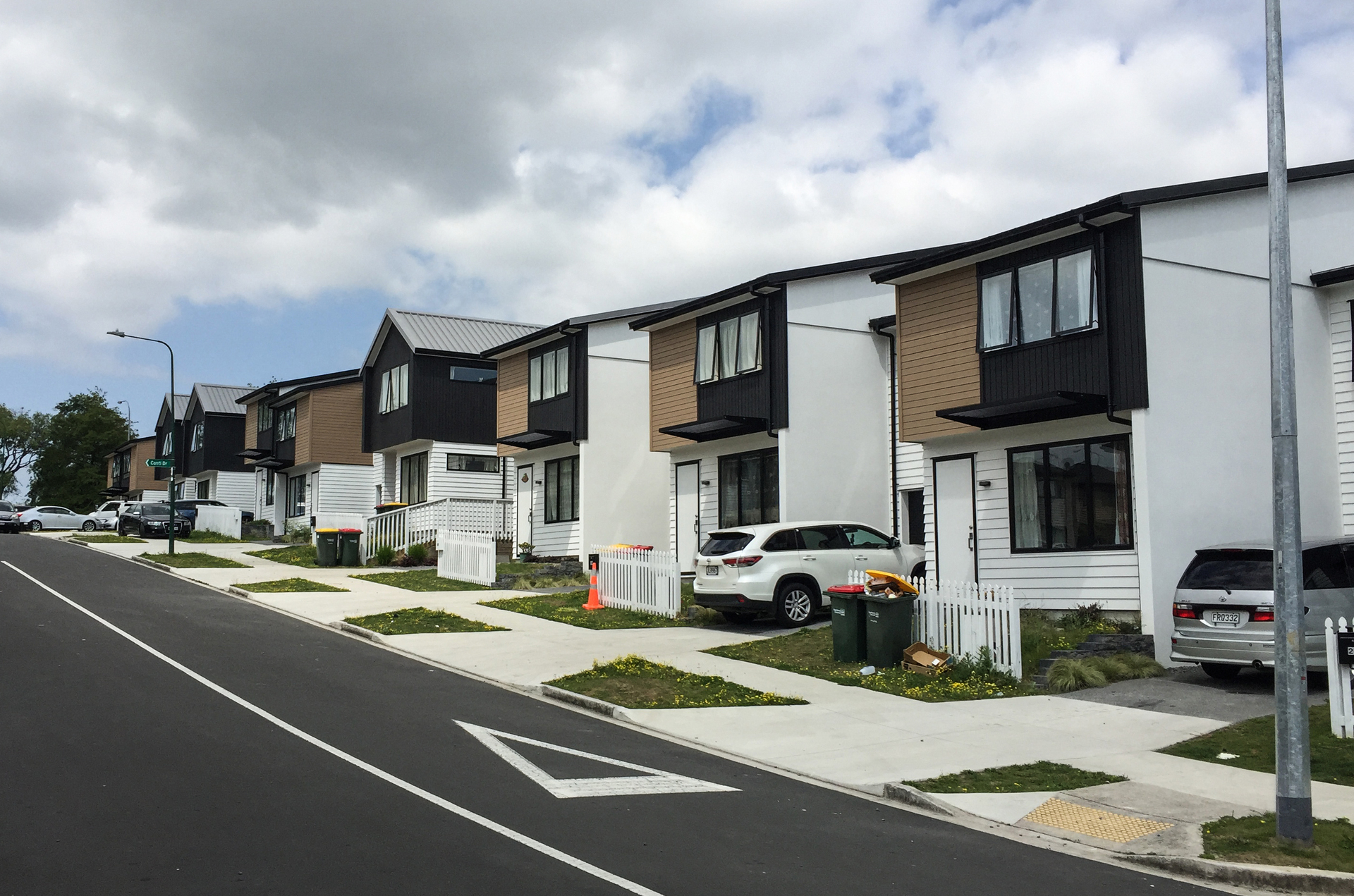 Kainga Ora's debt is increasing to unsustainable levels, according to officials. Photo / Tom Dillane