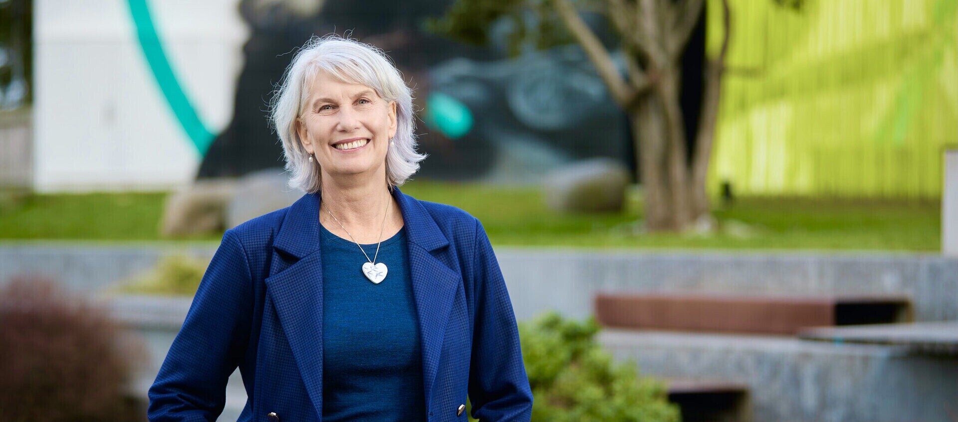 Hamilton mayor Paula Southgate. 