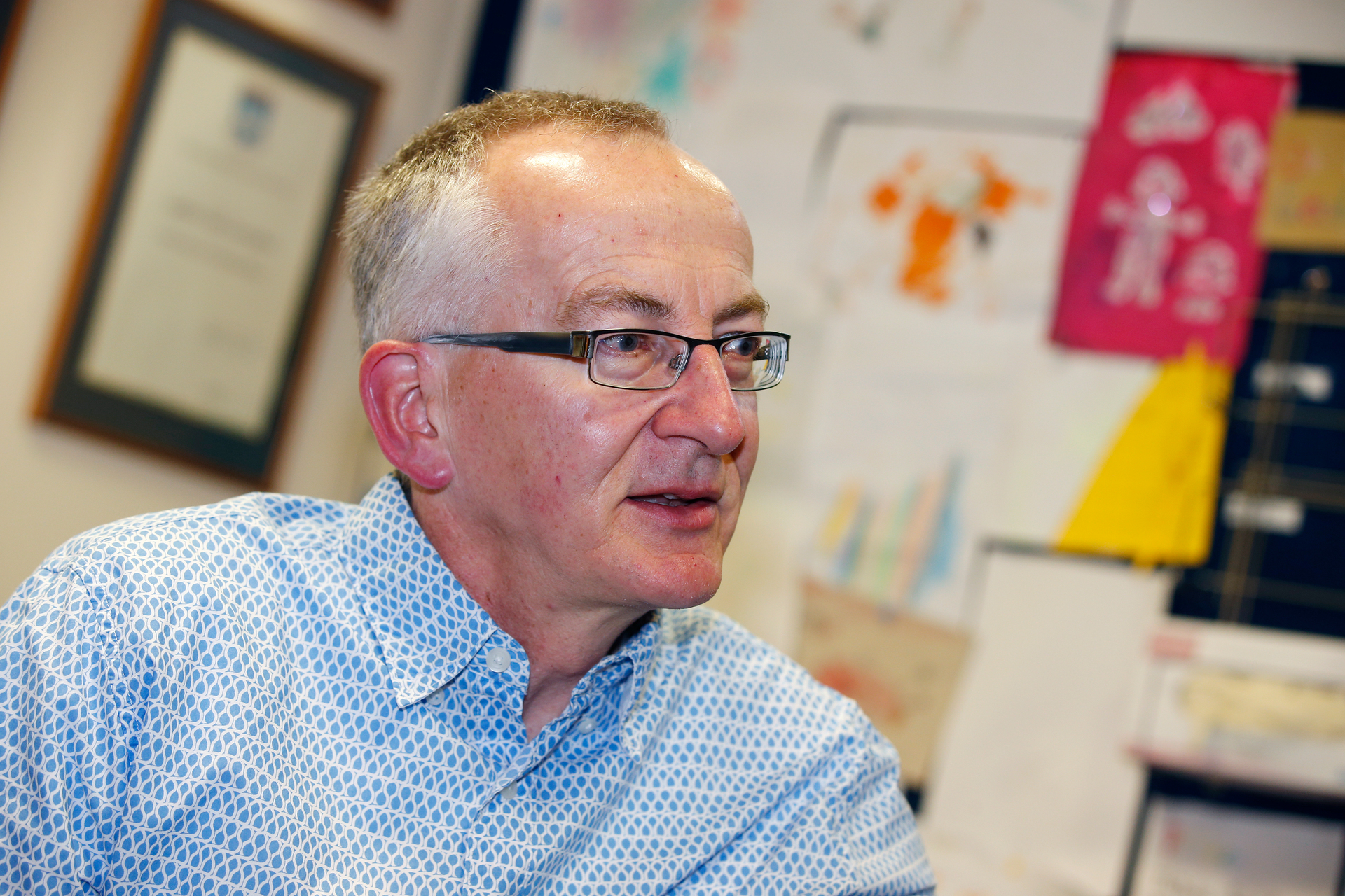 Whangārei general practitioner Dr Geoff Cunningham warns of the potential risks of the new TikTok viral trend on young people. Photo / Michael Cunningham