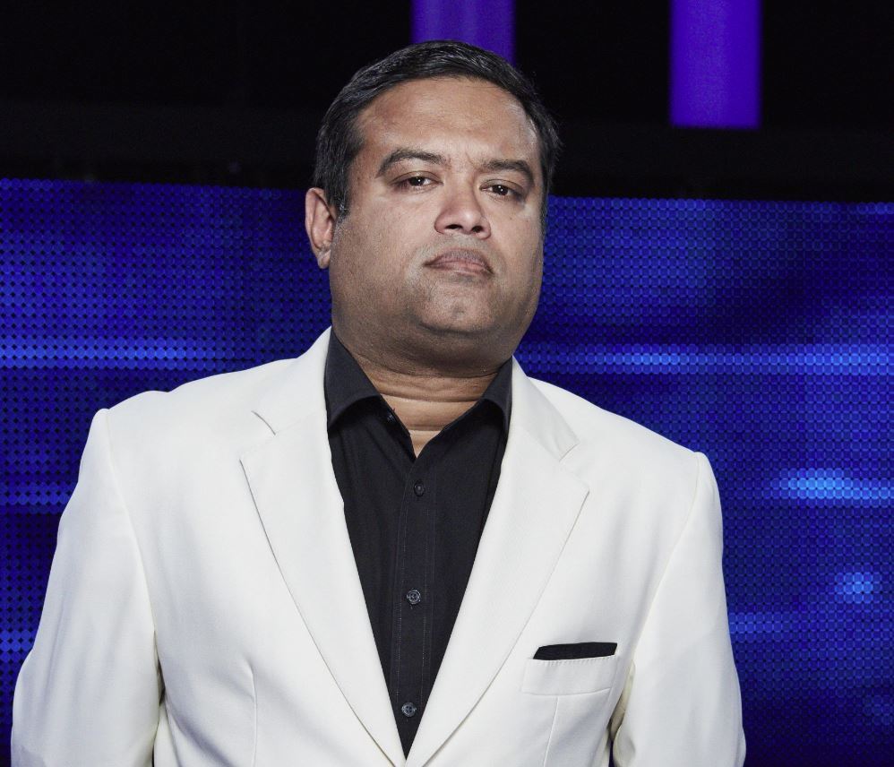 The Chase quizmaster Paul Sinha was diagnosed with Parkinson's in June. Photo / Supplied.