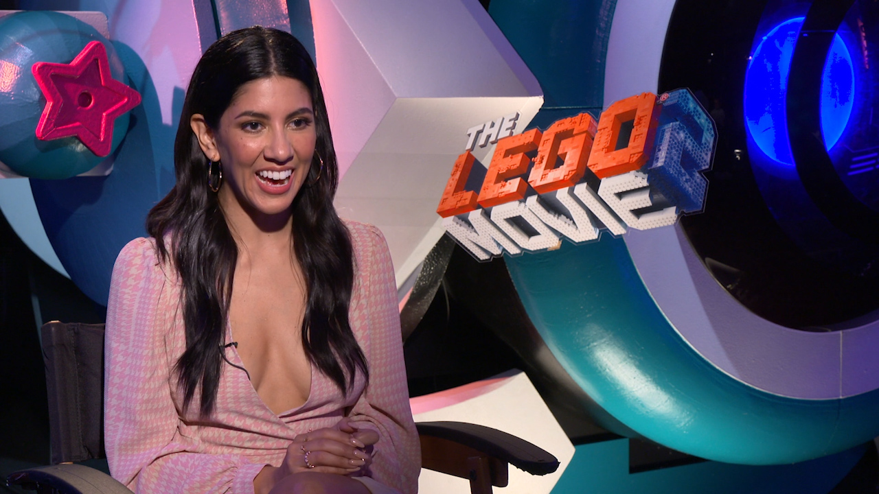 Lego movie outlet 2 stephanie beatriz