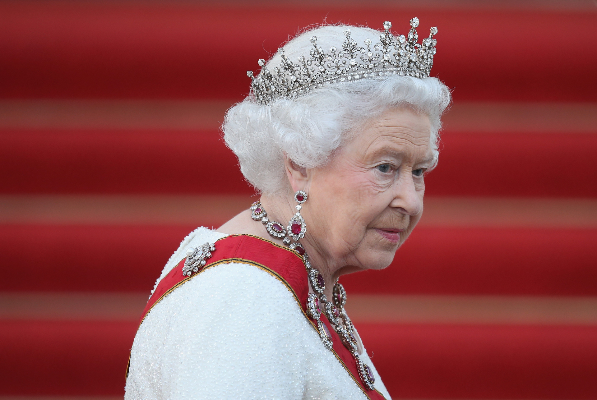 The Queen has made the decision to exclude her son and grandson from an important event during her jubilee weekend. Photo / Getty Images