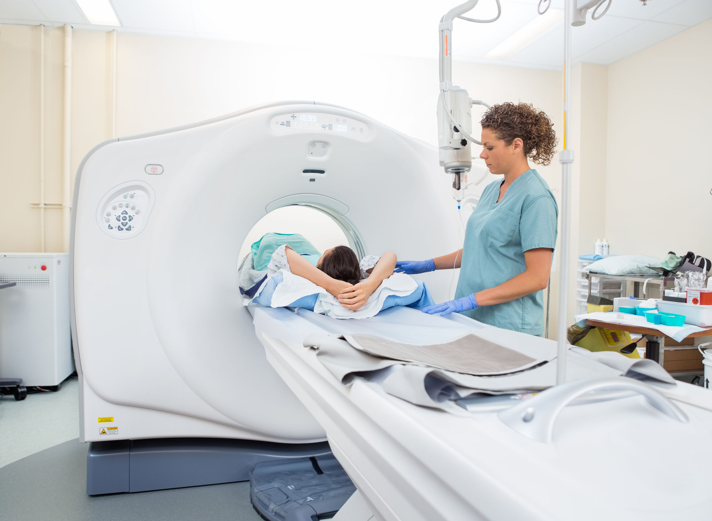 MRI scanner. Photo / 123RF