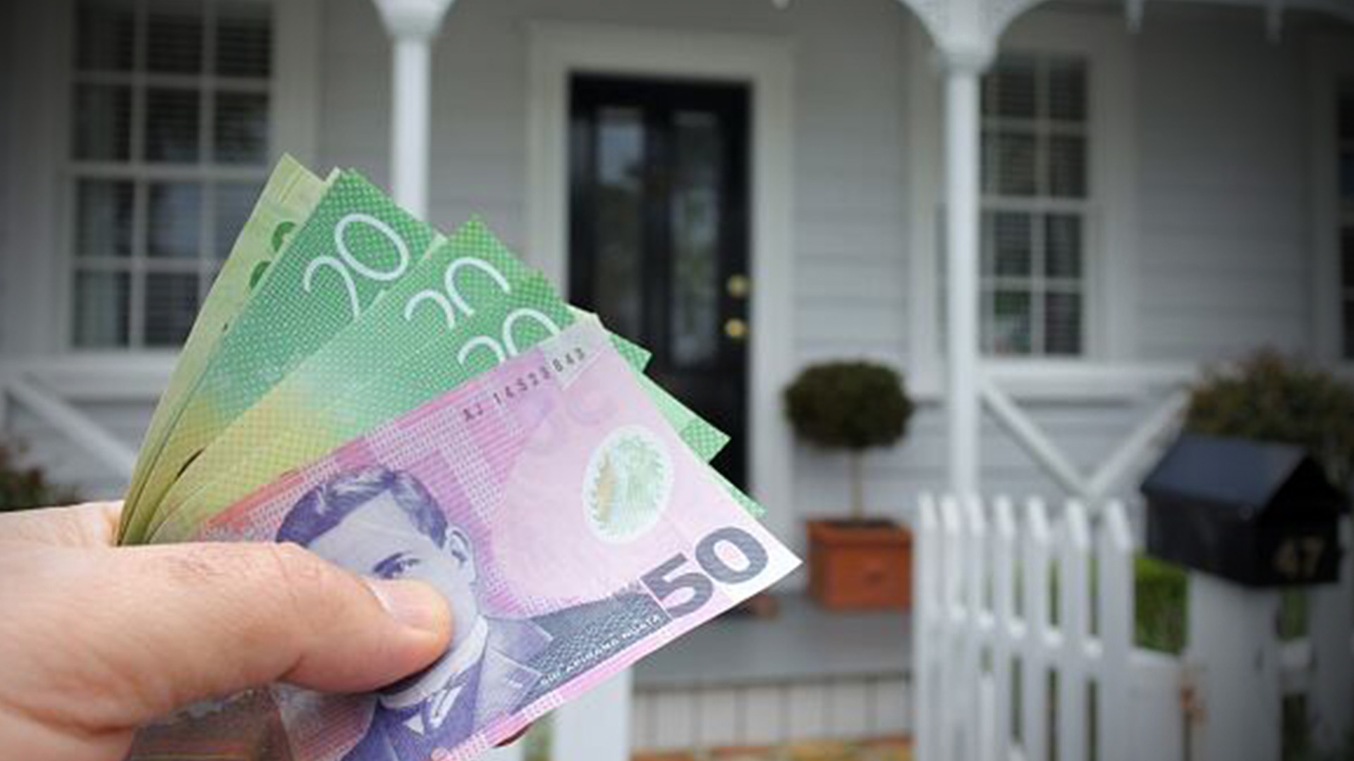 Housing affordability is at its most favourable since 2019. PHoto / NZME