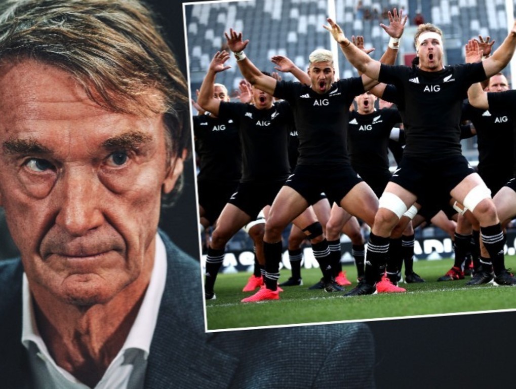 INEOS CEO James Ratcliffe Photos / Getty Images, Photosport