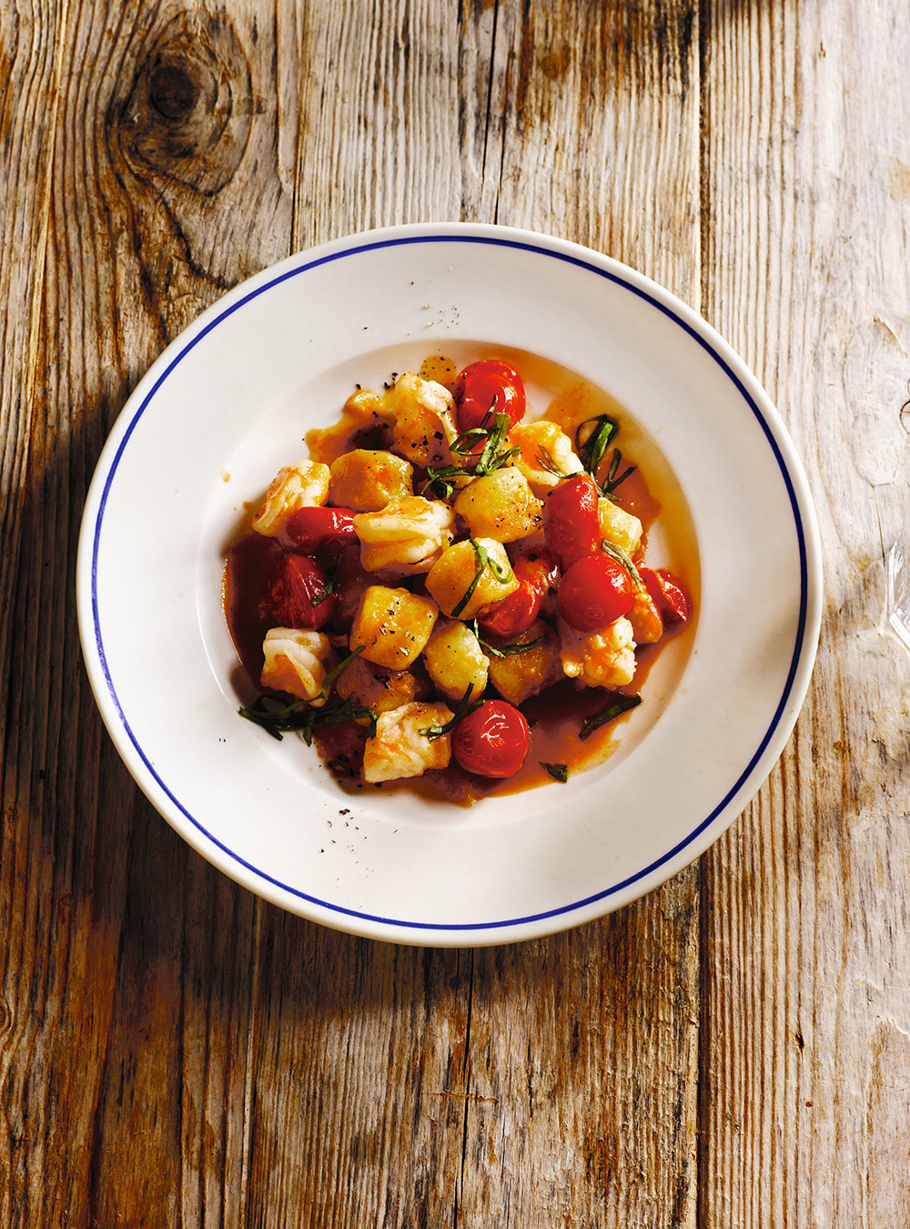 This deeply comforting gnocchi recipe is easier than you think — a few herbs make things feel special.